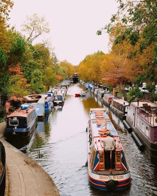 Little Venice Garden Apartment