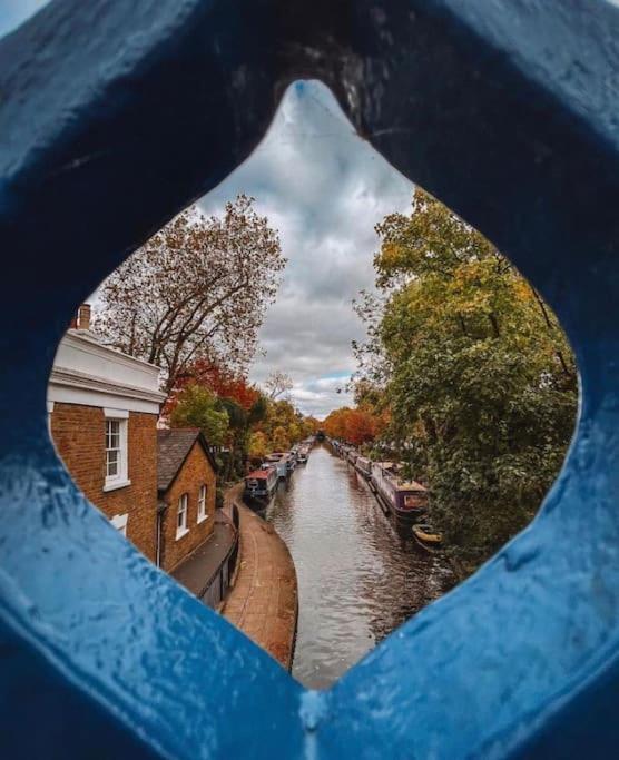 Little Venice Garden Apartment