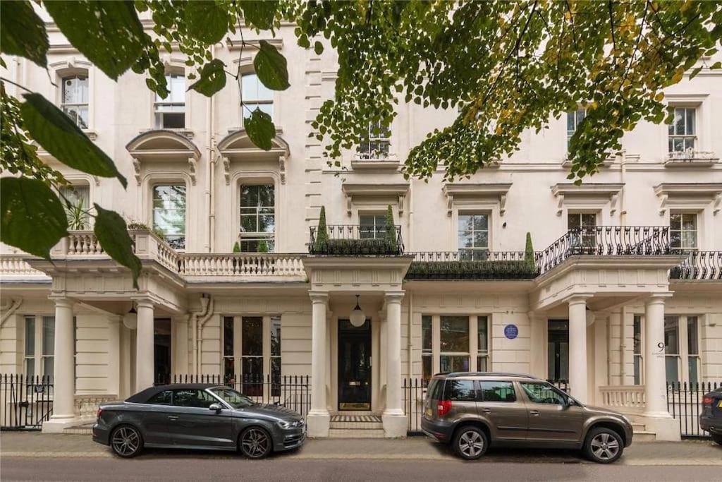 Little Venice Garden Apartment