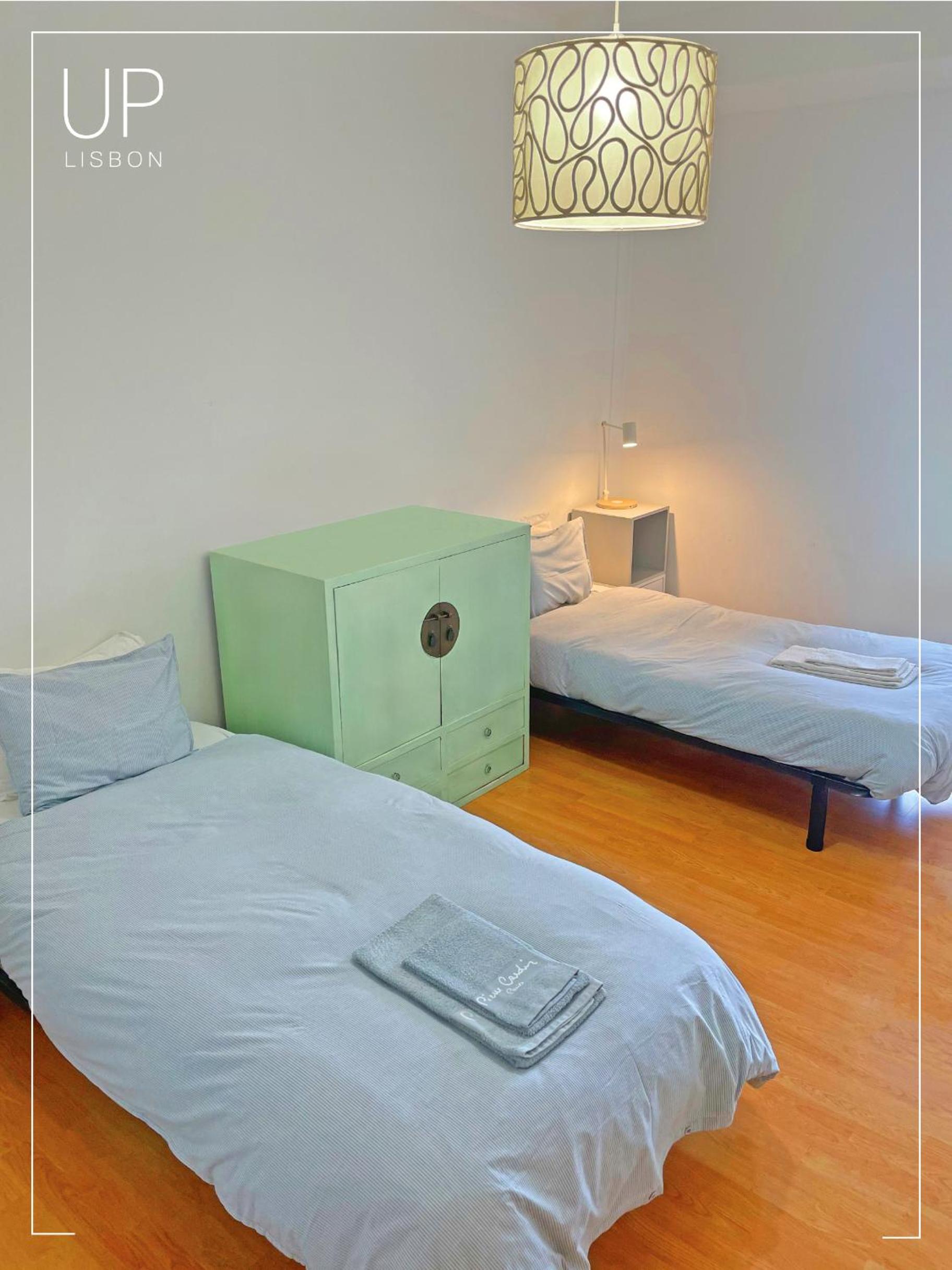 SIX by UP Lisbon I Your home away from home view 5