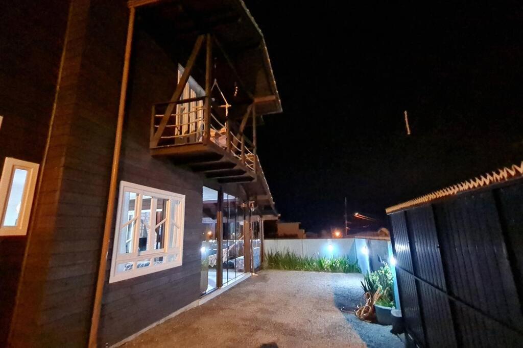 Casa de praia ampla e confortável em Governador Celso Ramos