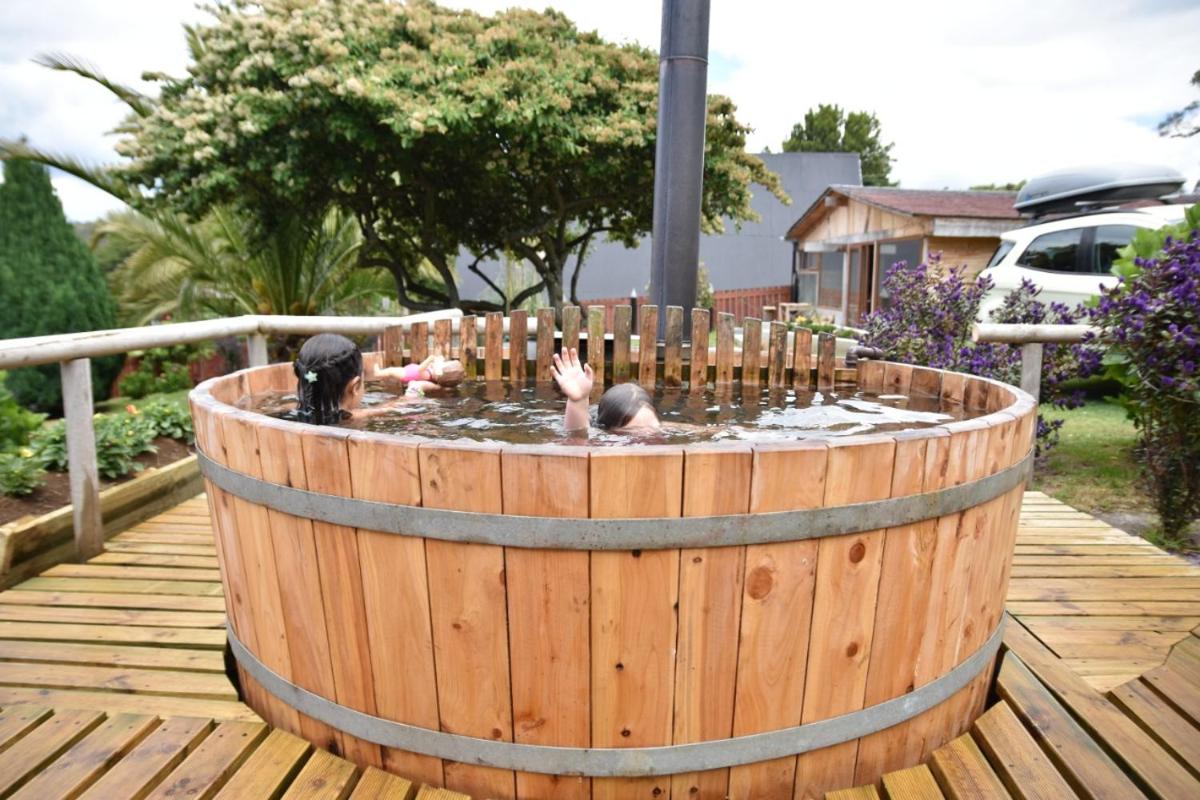 Hotel Cabañas Raki - Image 1