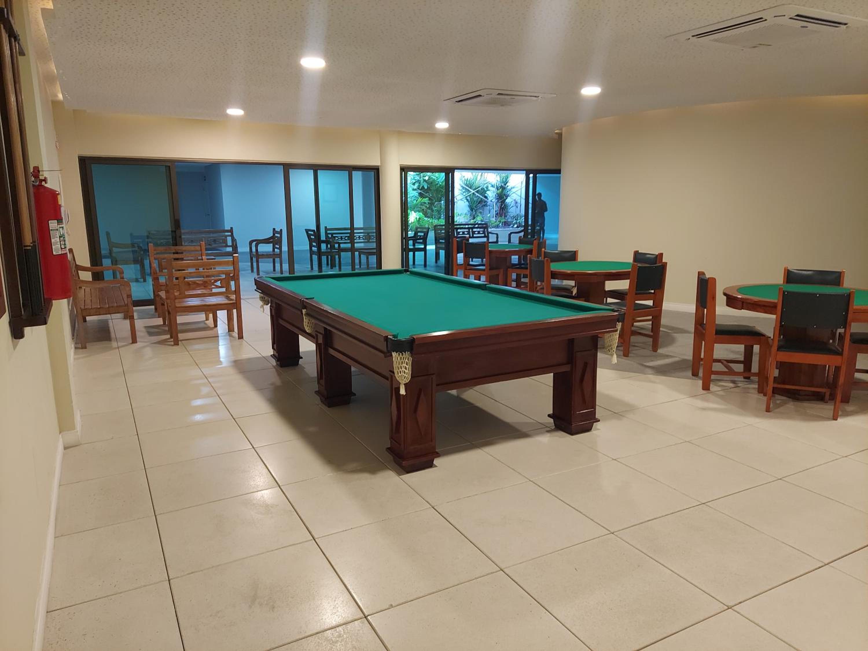 activities & amenities