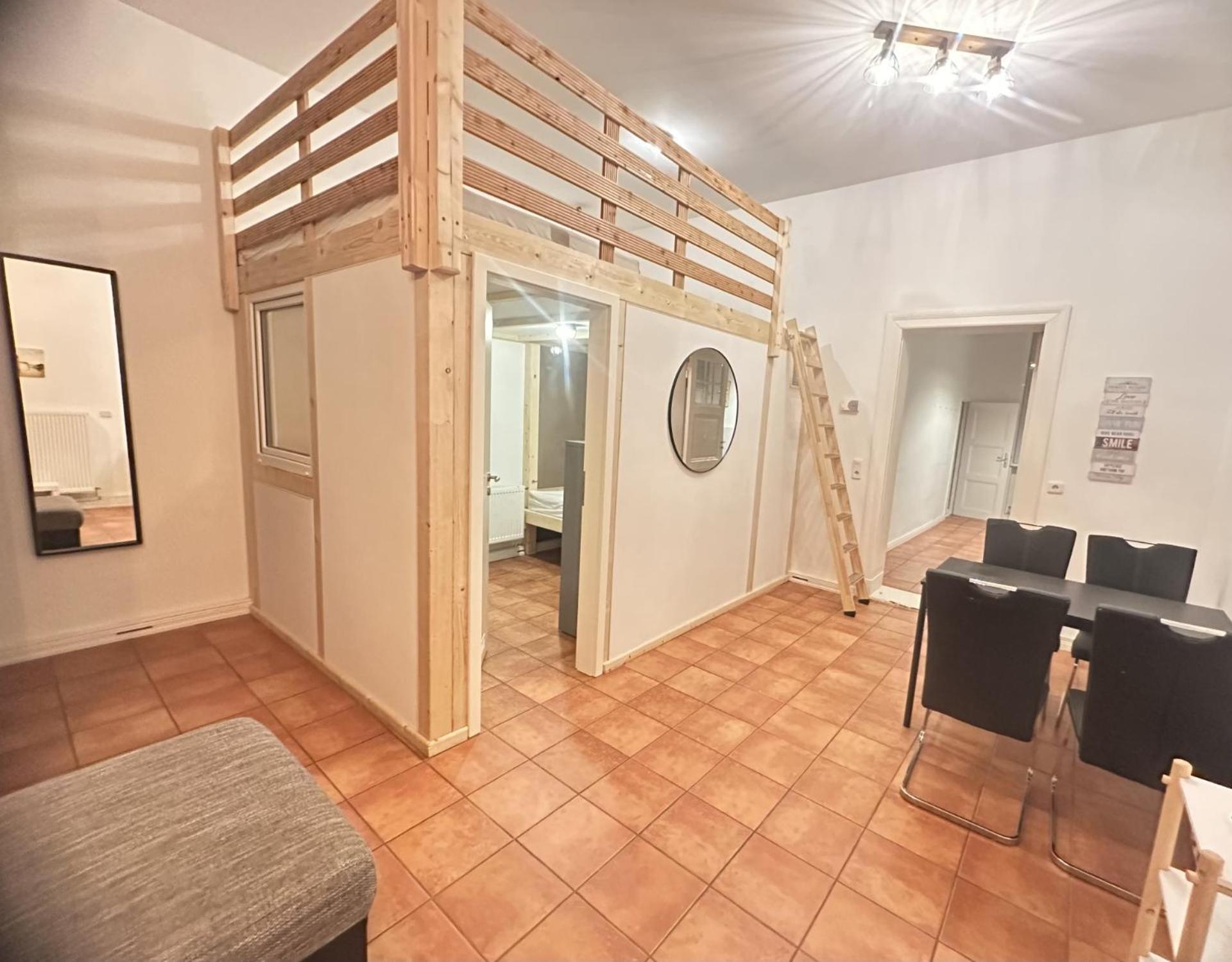 Cityflair Apartments Rummelsburg