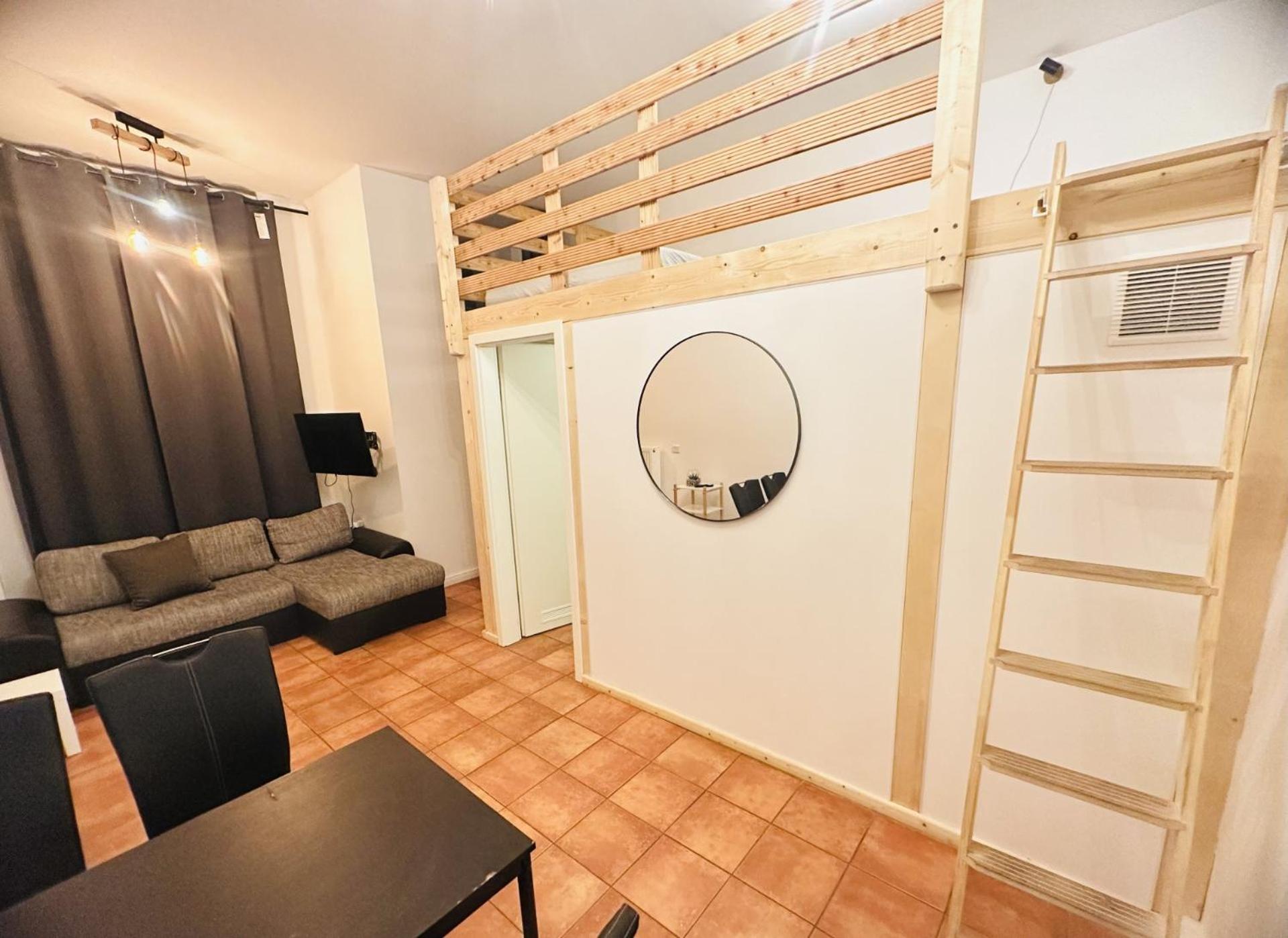 Cityflair Apartments Rummelsburg