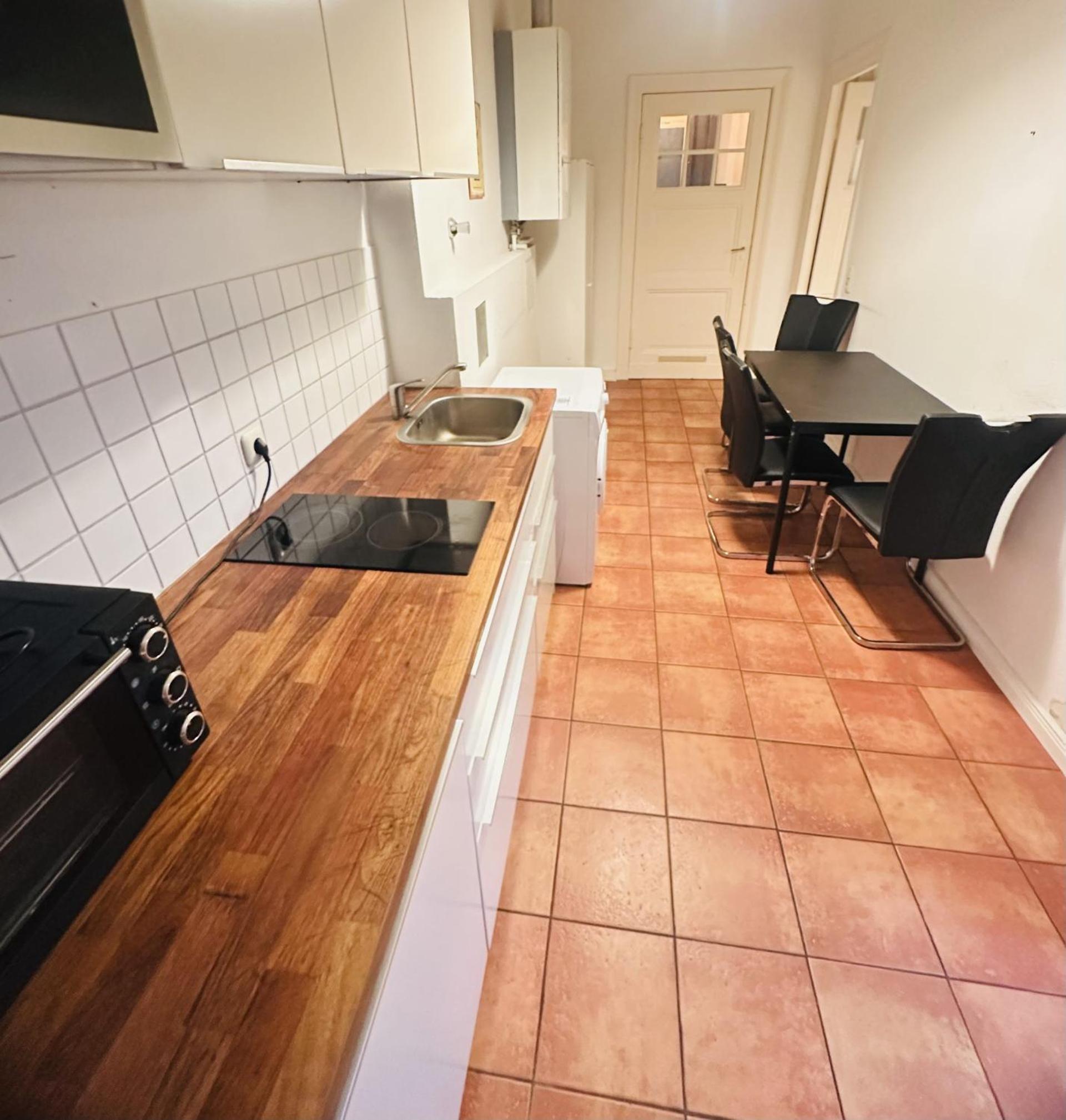 Cityflair Apartments Rummelsburg