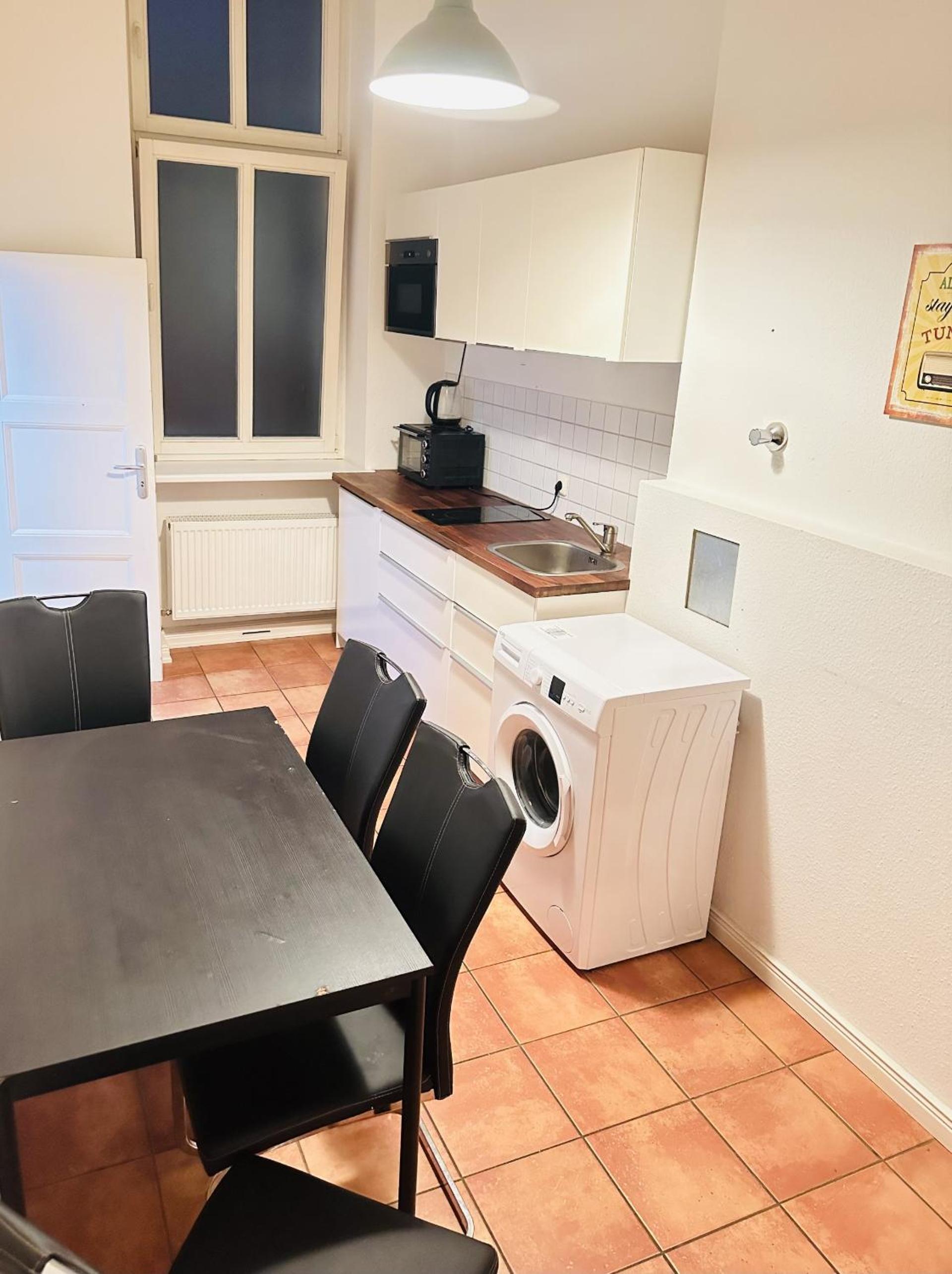 Cityflair Apartments Rummelsburg