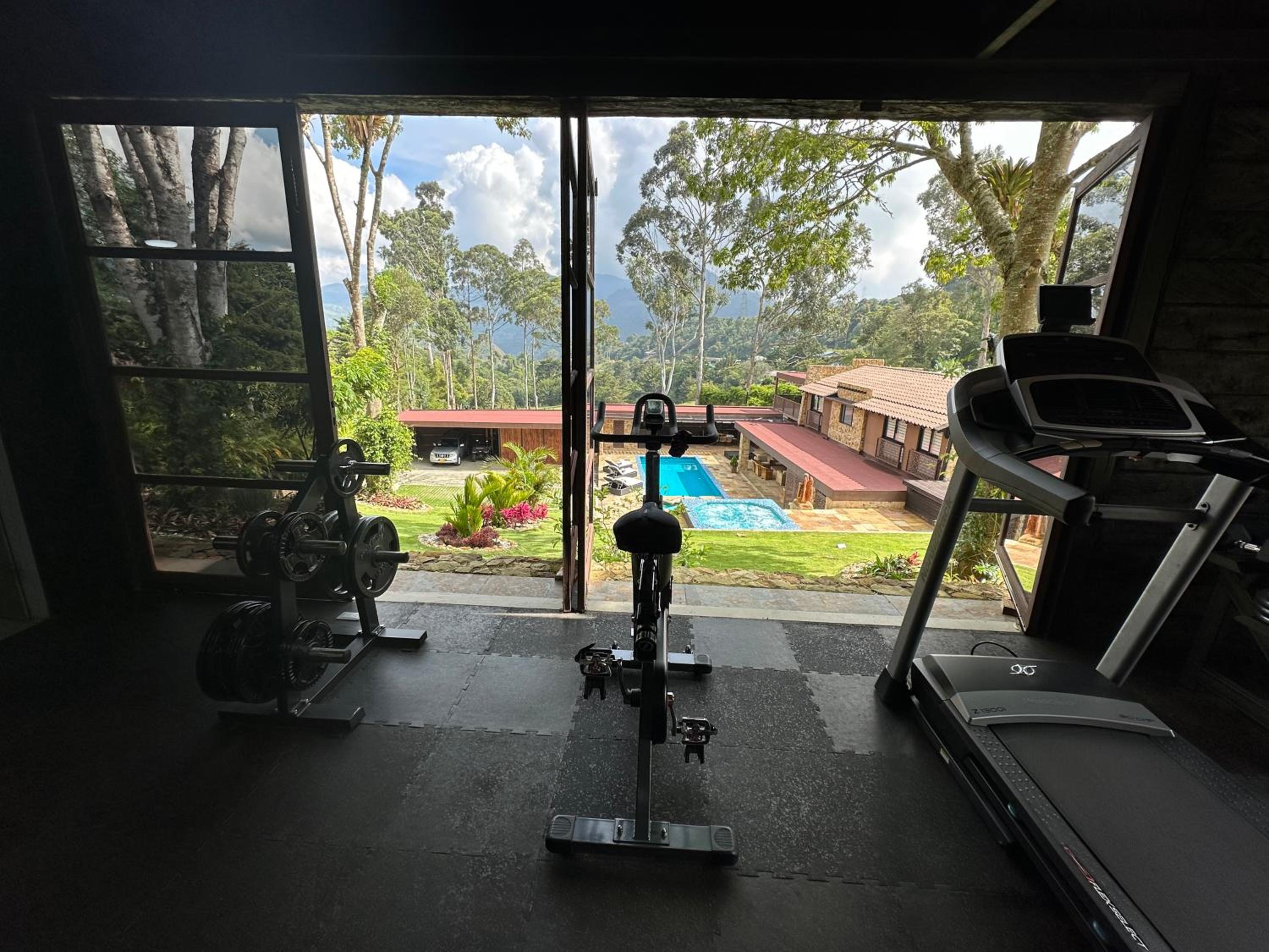 Lujosa Casa Campestre 5 estrellas a 18 min de Cali