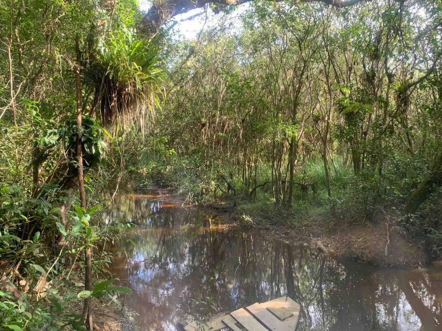 Casa de Fazenda na Ecovila Sustentar, 38km de SP