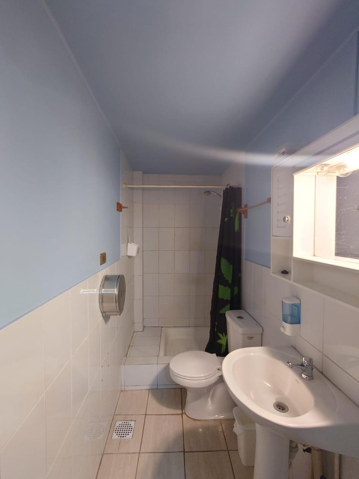 Habitaciones al paso