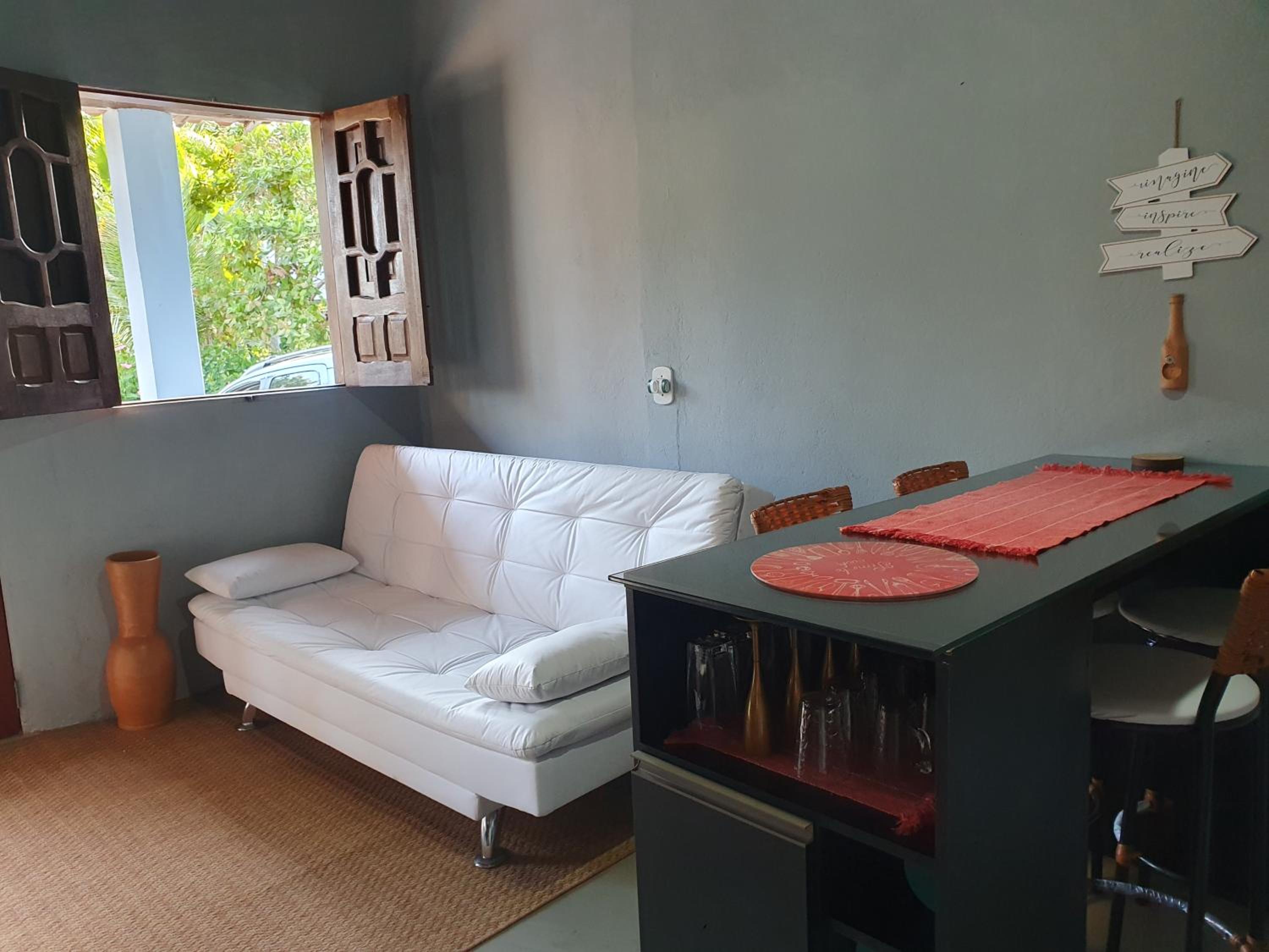 Casa Sirius de Japaratinga