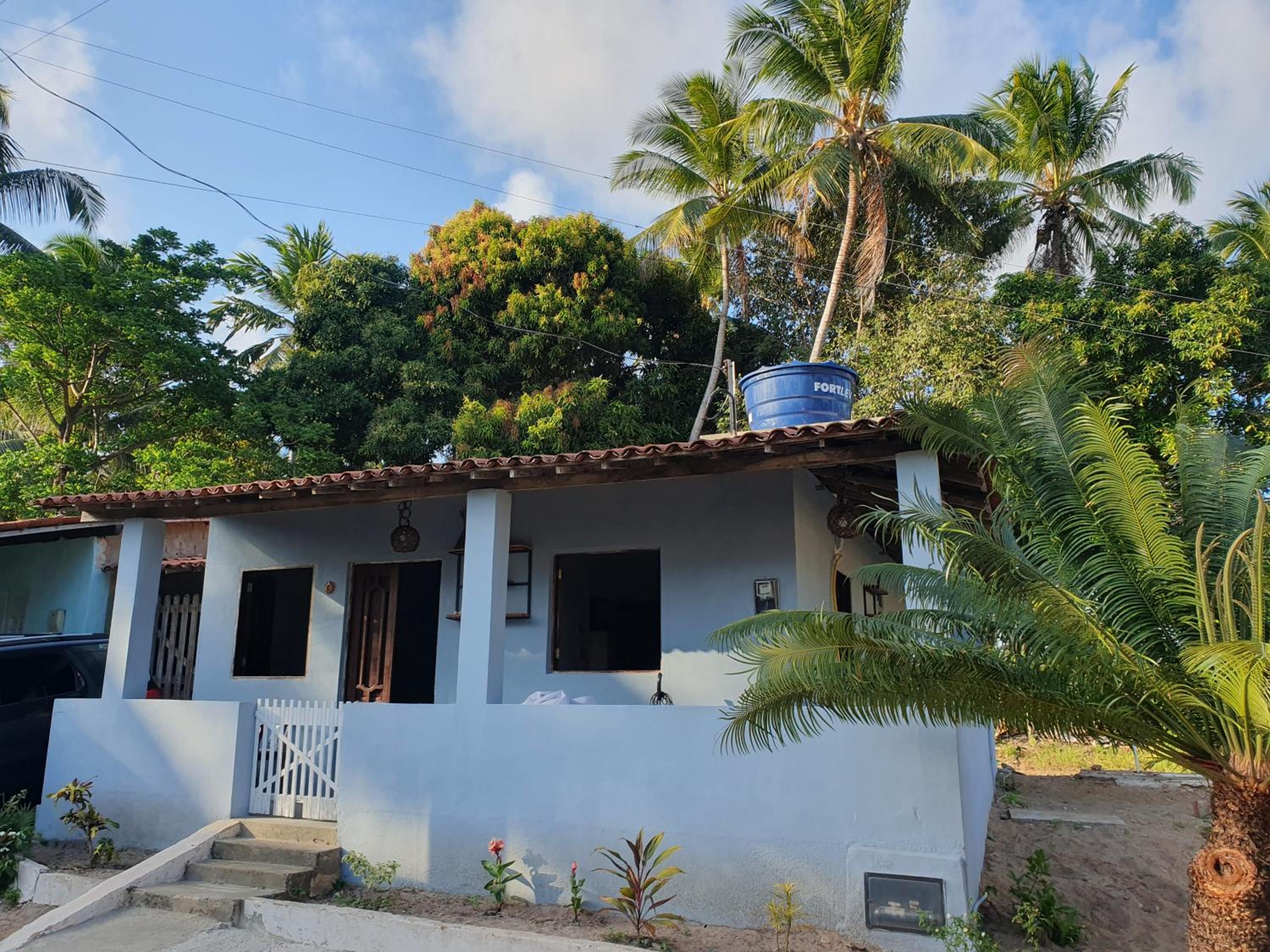 Casa Sirius de Japaratinga