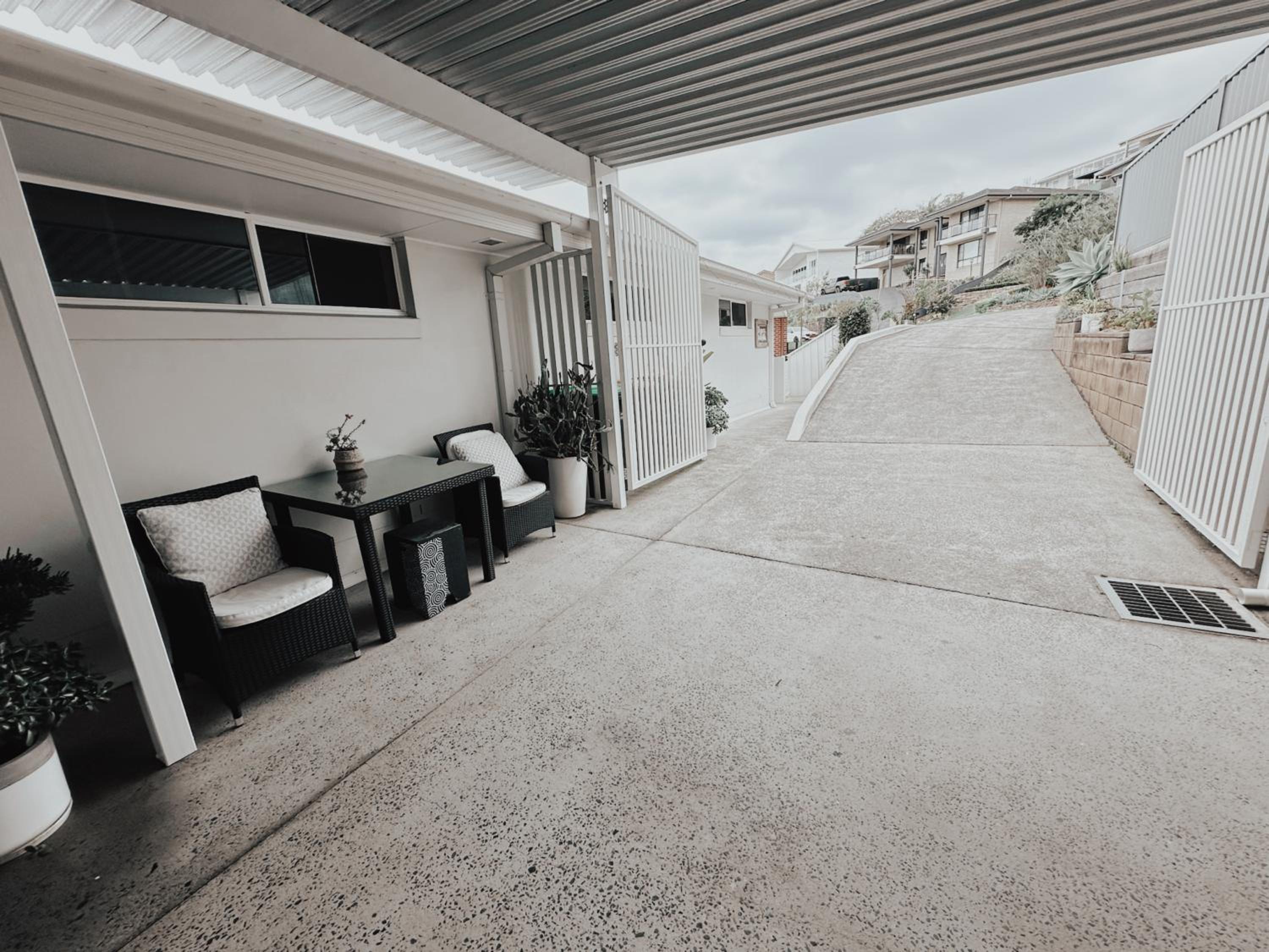 Diggers Beach Villa Coffs Harbour view 4