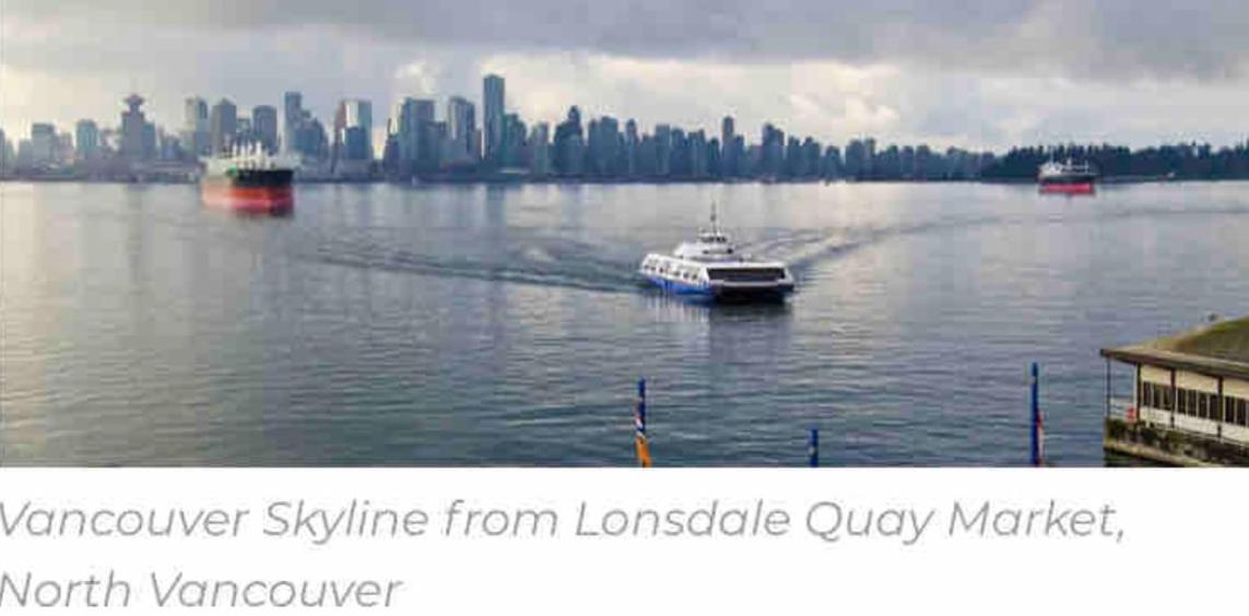 Downtown N. Vancouver Lane home