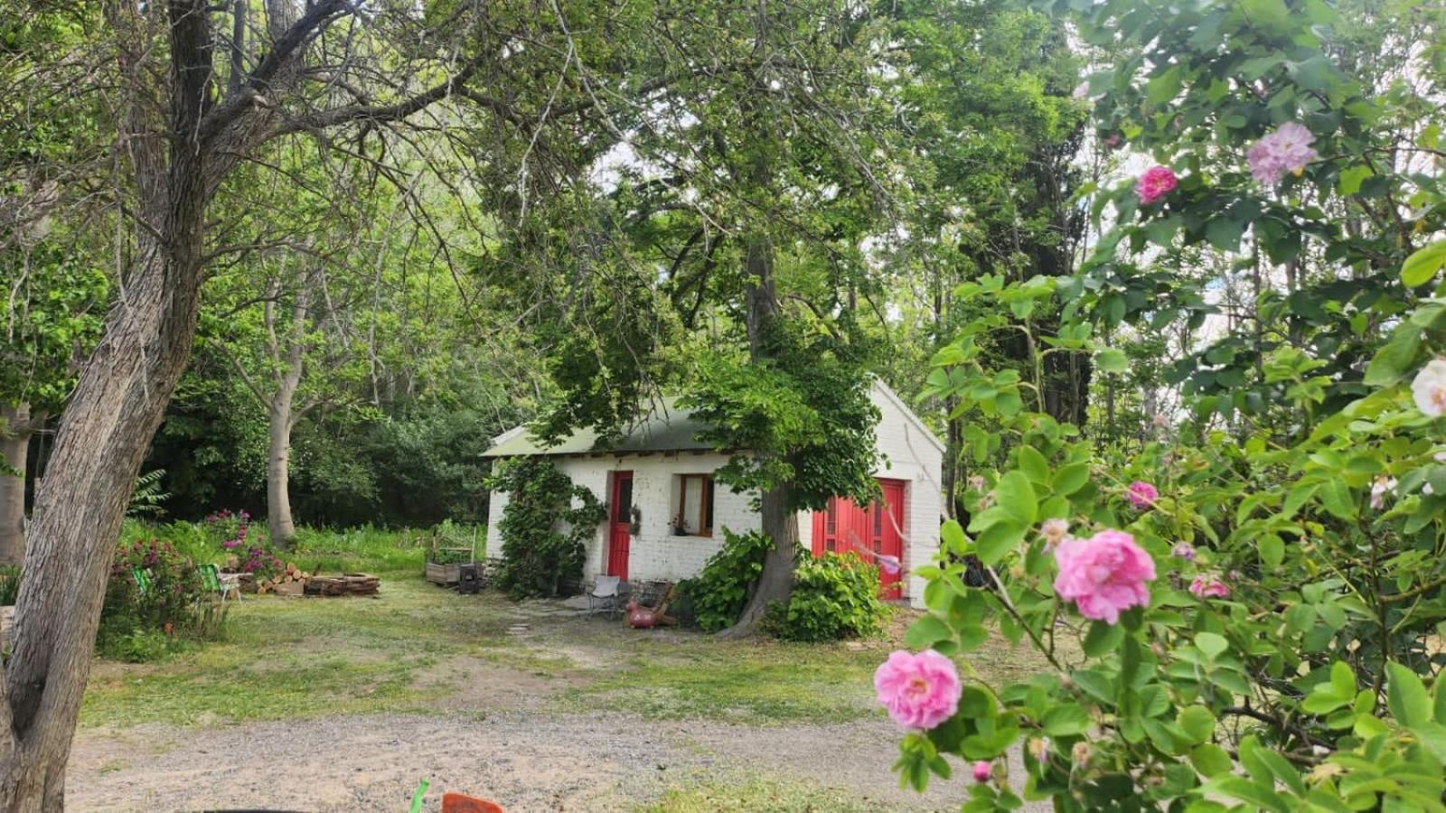 Casa rural junto al Río Chubut Ty'r Bont Trelew Gaiman