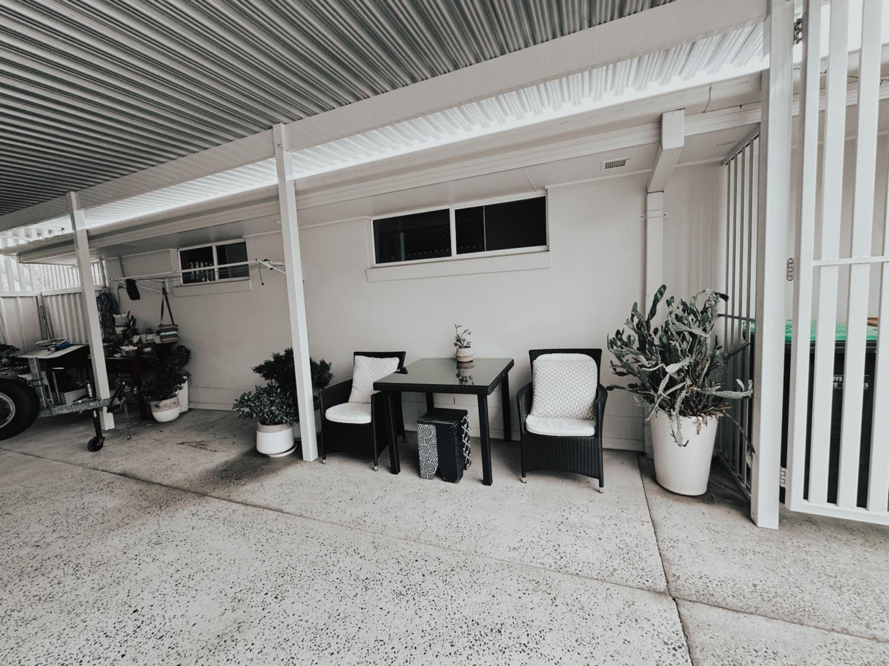 Diggers Beach Villa Coffs Harbour view 3