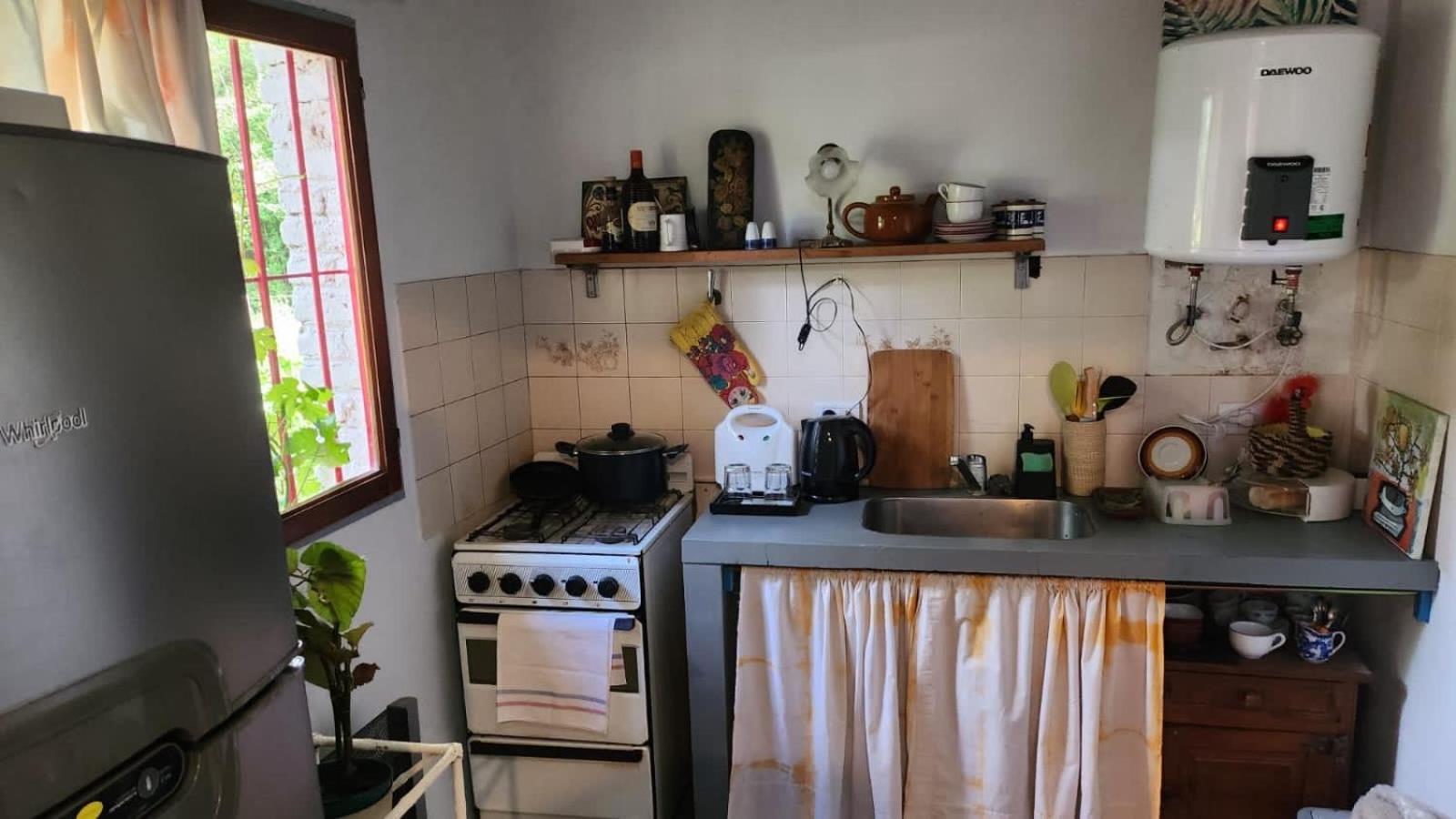 Casa rural junto al Río Chubut Ty'r Bont Trelew Gaiman