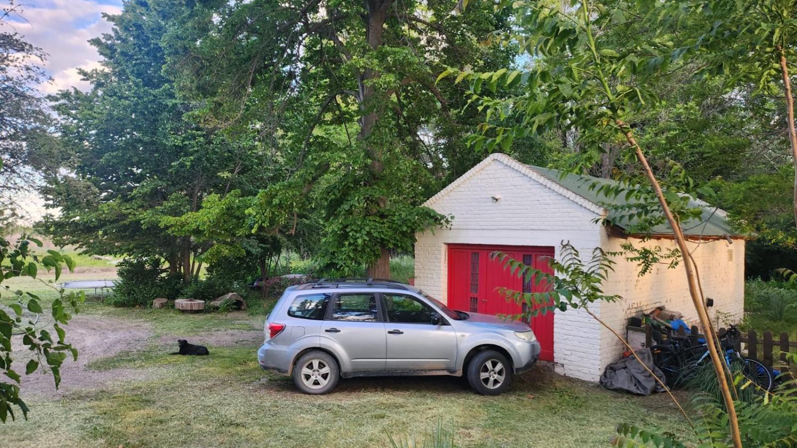 Casa rural junto al Río Chubut Ty'r Bont Trelew Gaiman