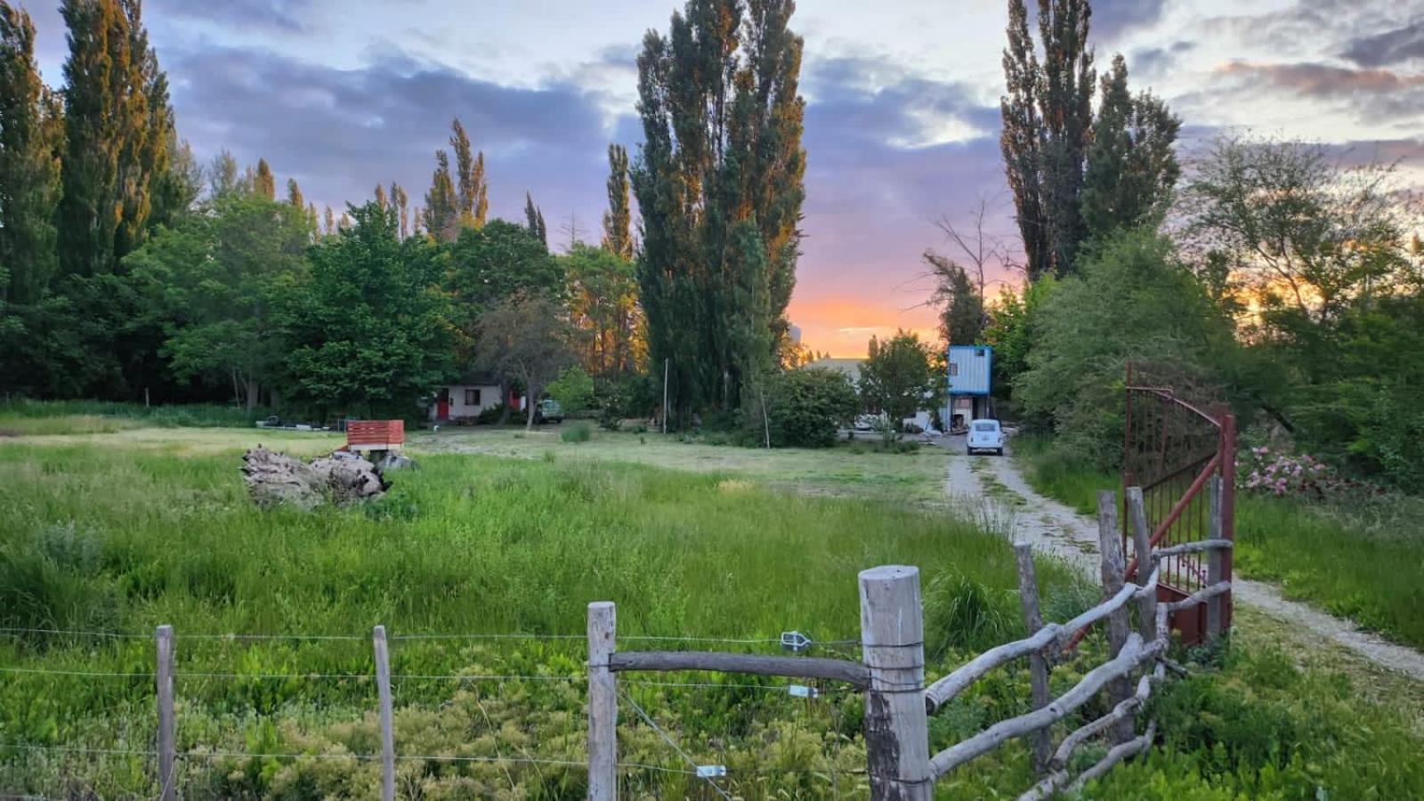 Casa rural junto al Río Chubut Ty'r Bont Trelew Gaiman