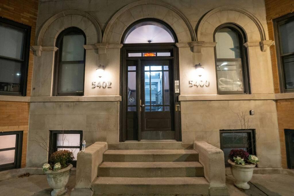 Modern 4BR in Hyde Park, Walk to University — Chicago
