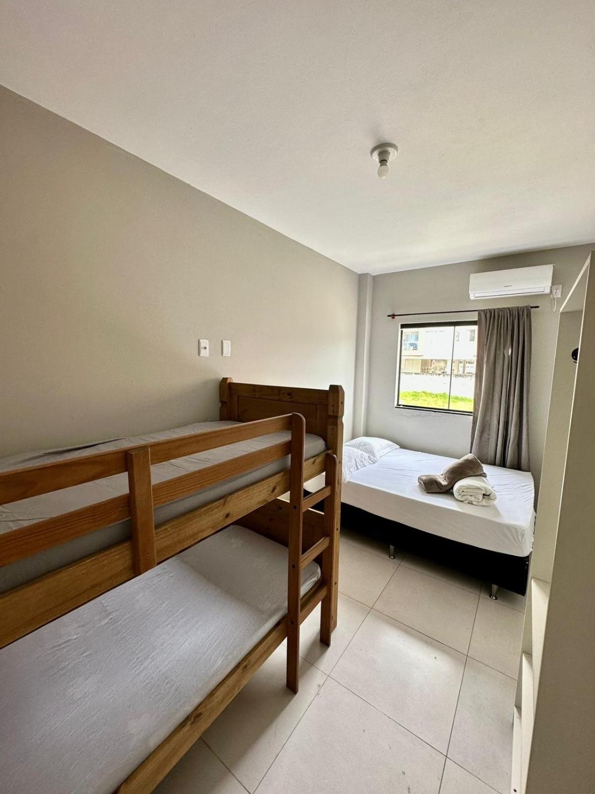 Luxo e Conforto nos Ingleses – Apartamento Exclusivo no Norte da Ilha! BEC