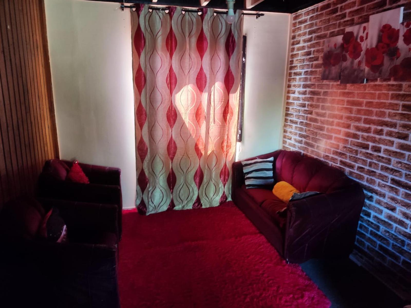 Hostal NF rocket