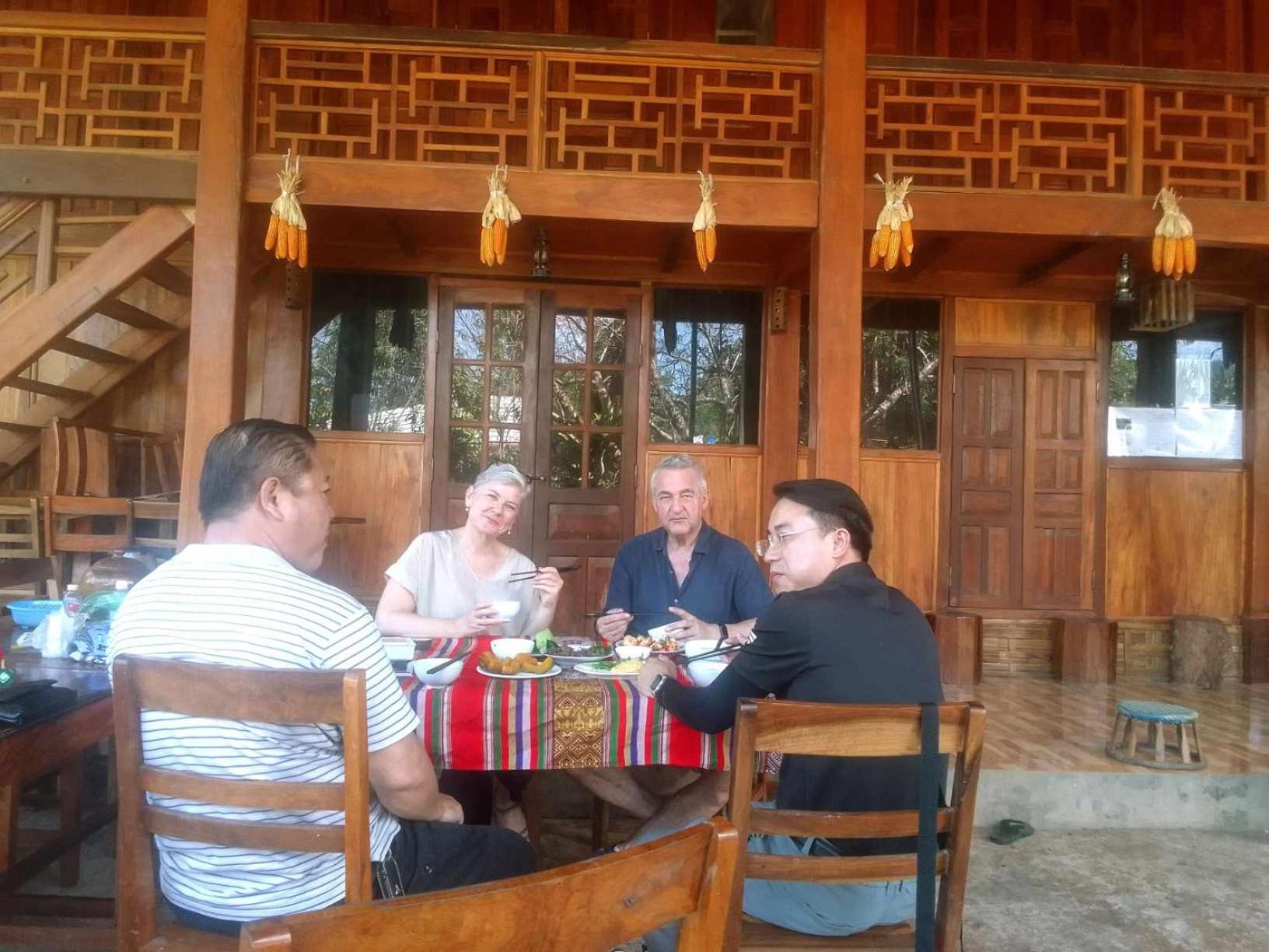 Ha Khoi Homestay view 2