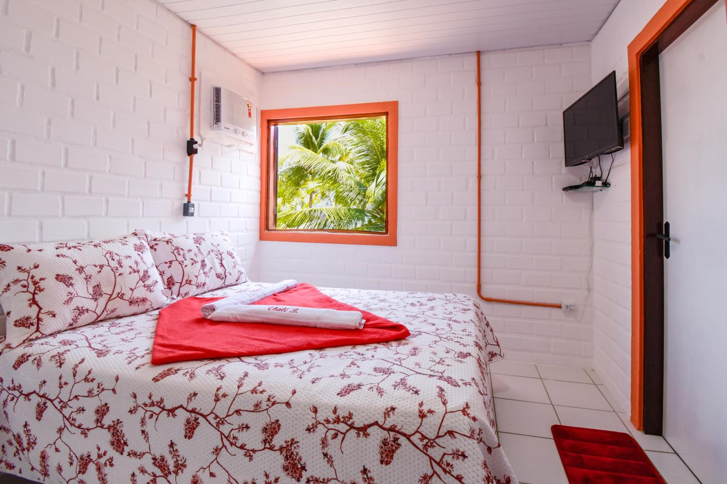 casa pé na areia, ao lado do caminho de moises