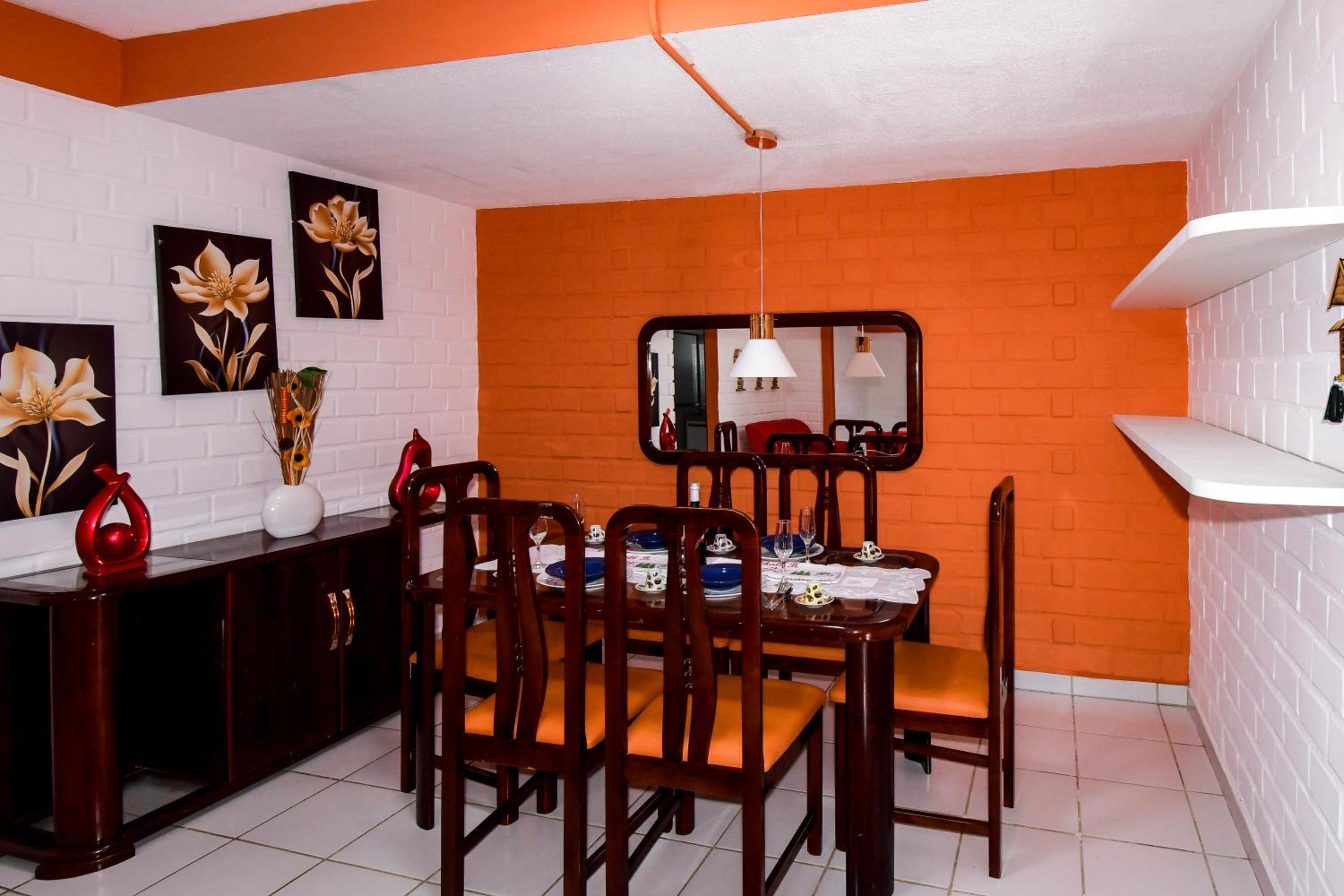 casa pé na areia, ao lado do caminho de moises