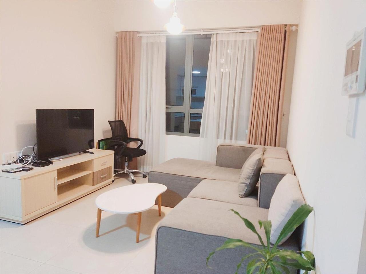 Masteri Thao Dien Serviced Apartment