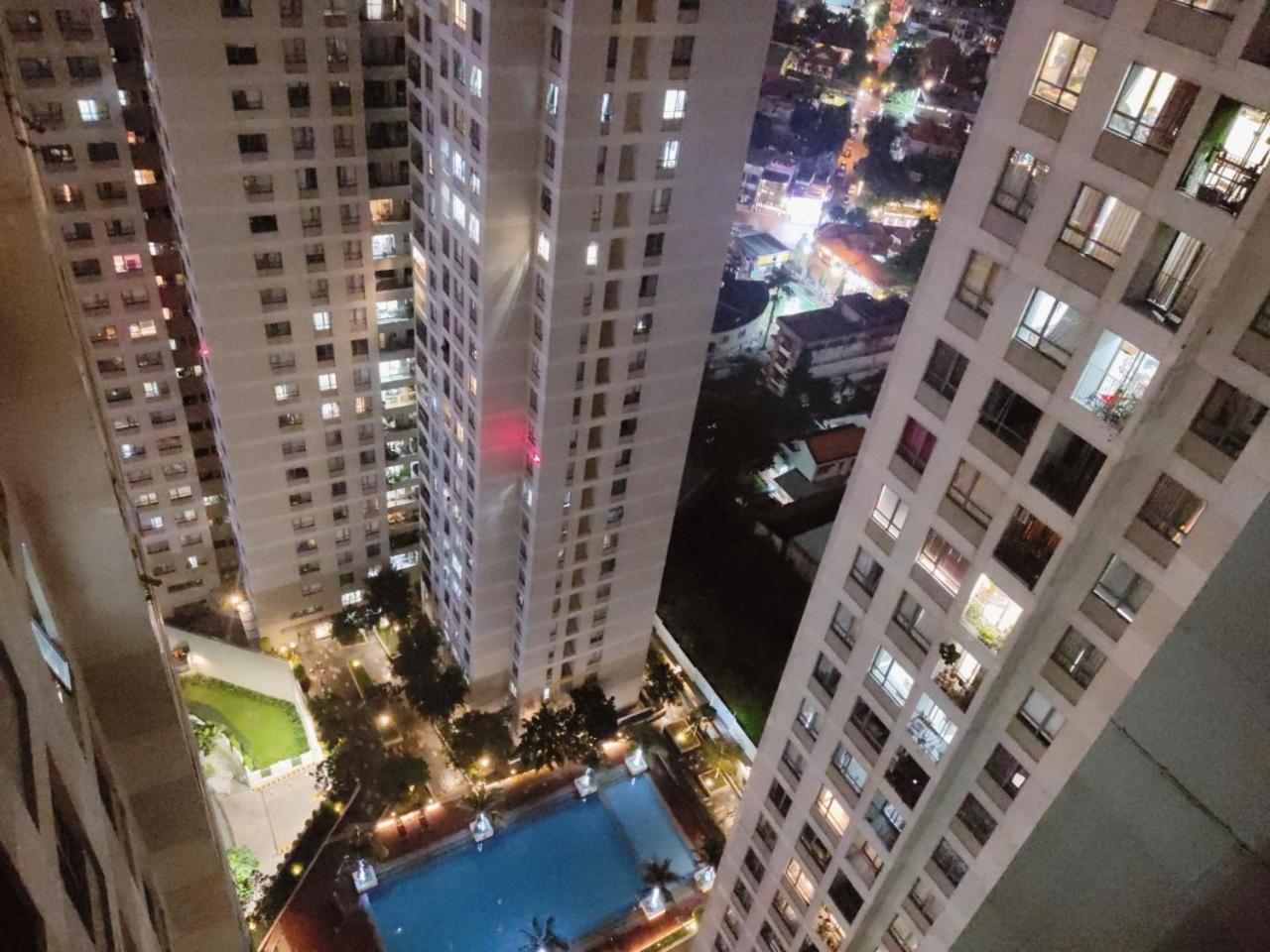 Masteri Thao Dien Serviced Apartment