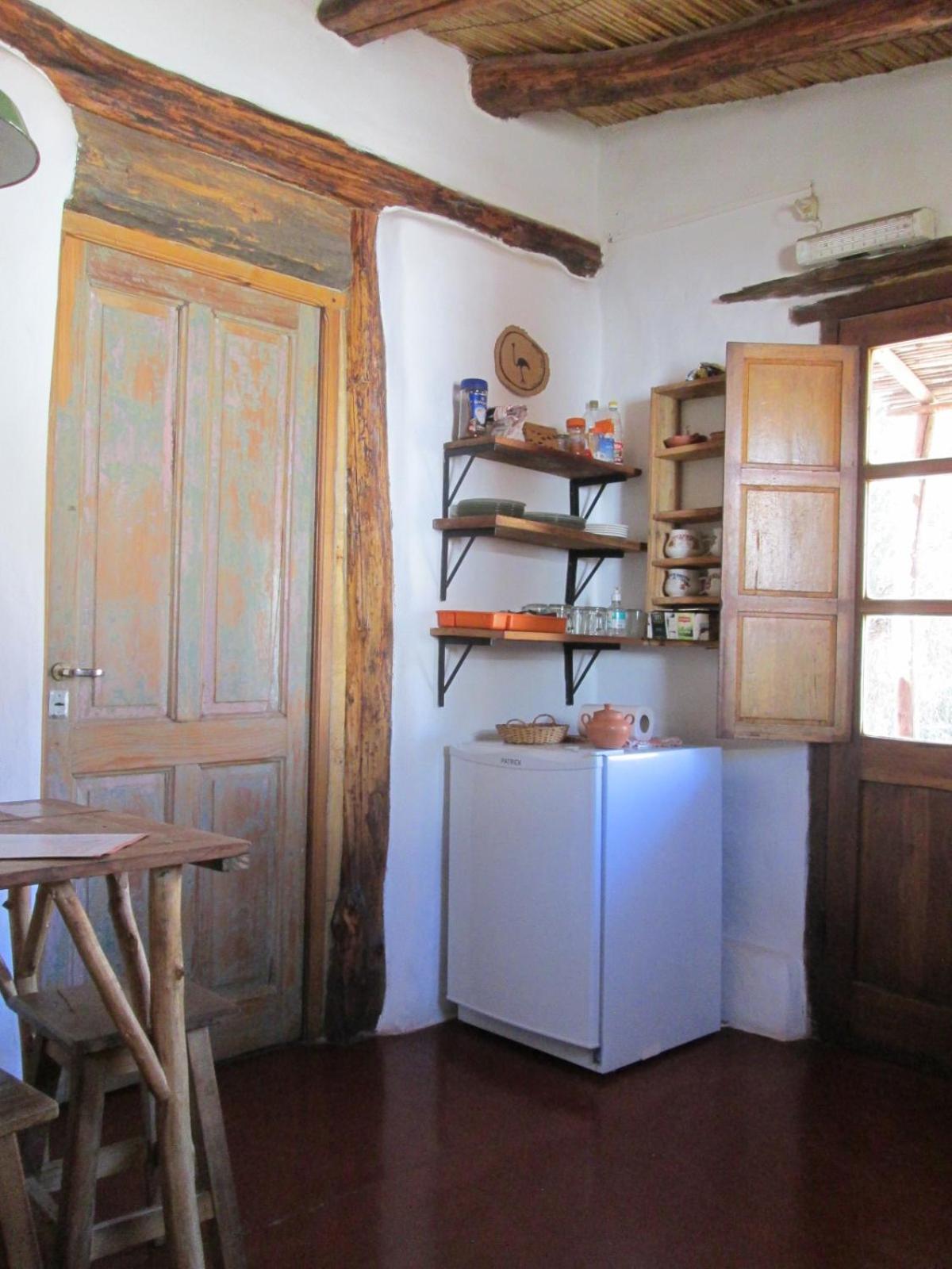 La Calabaza Cabaña