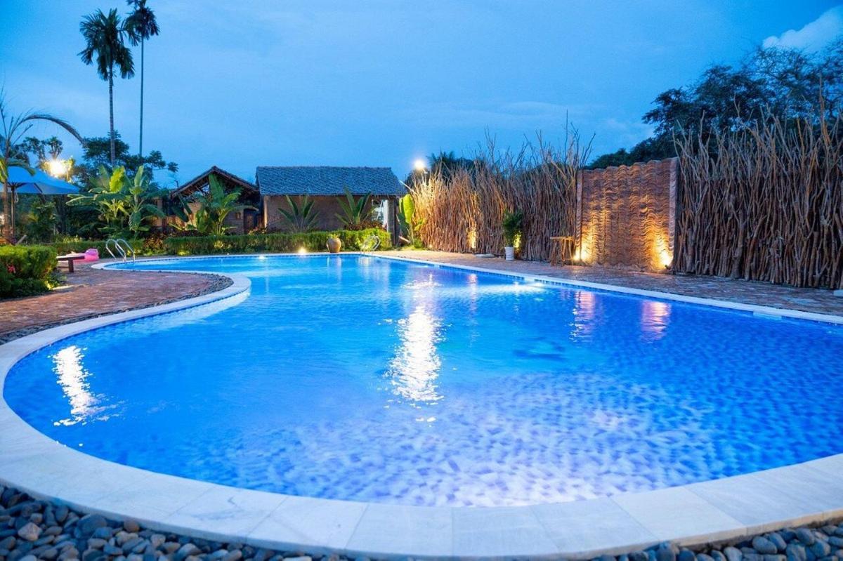 Mekong Silt Ecolodge - Swimming Pool & Free Breakfast view 3