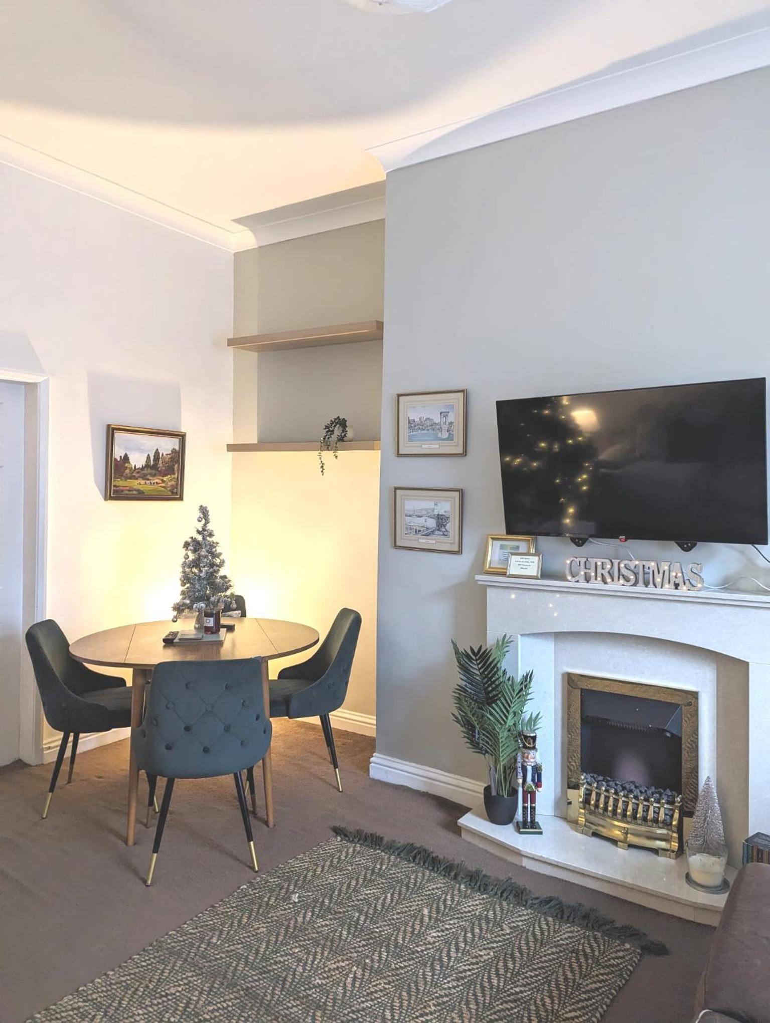 Stadium Cottage - Close to Centre, Stadium, Nissan and CrownWorks Studios view 5