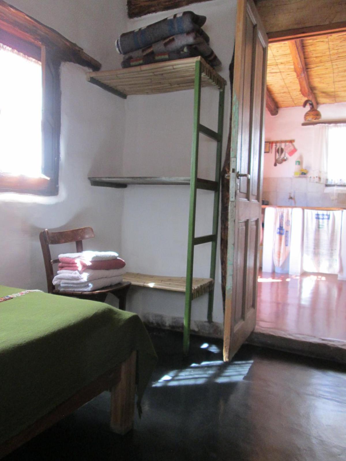 La Calabaza Cabaña