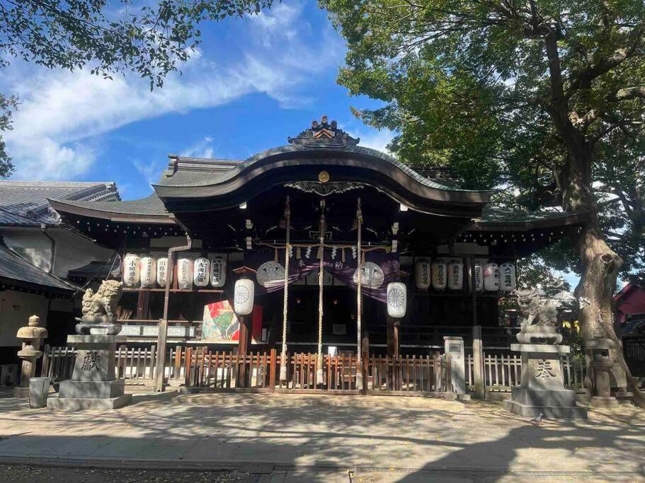 Direct to Namba,Korean town102