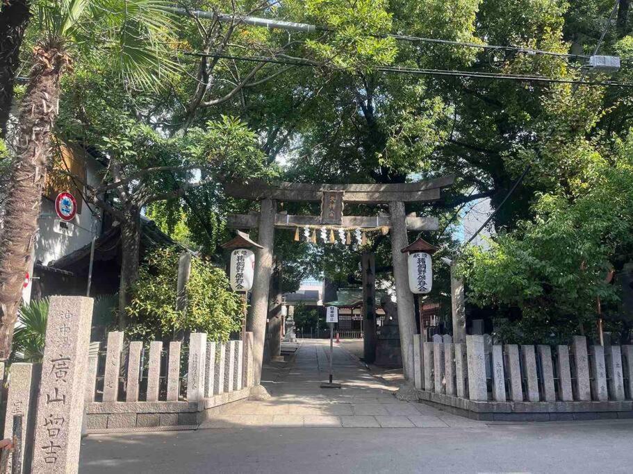 Direct to Namba,Korean town102