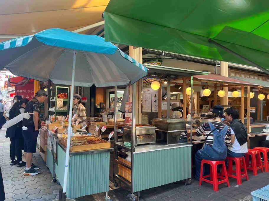 Direct to Namba,Korean town102