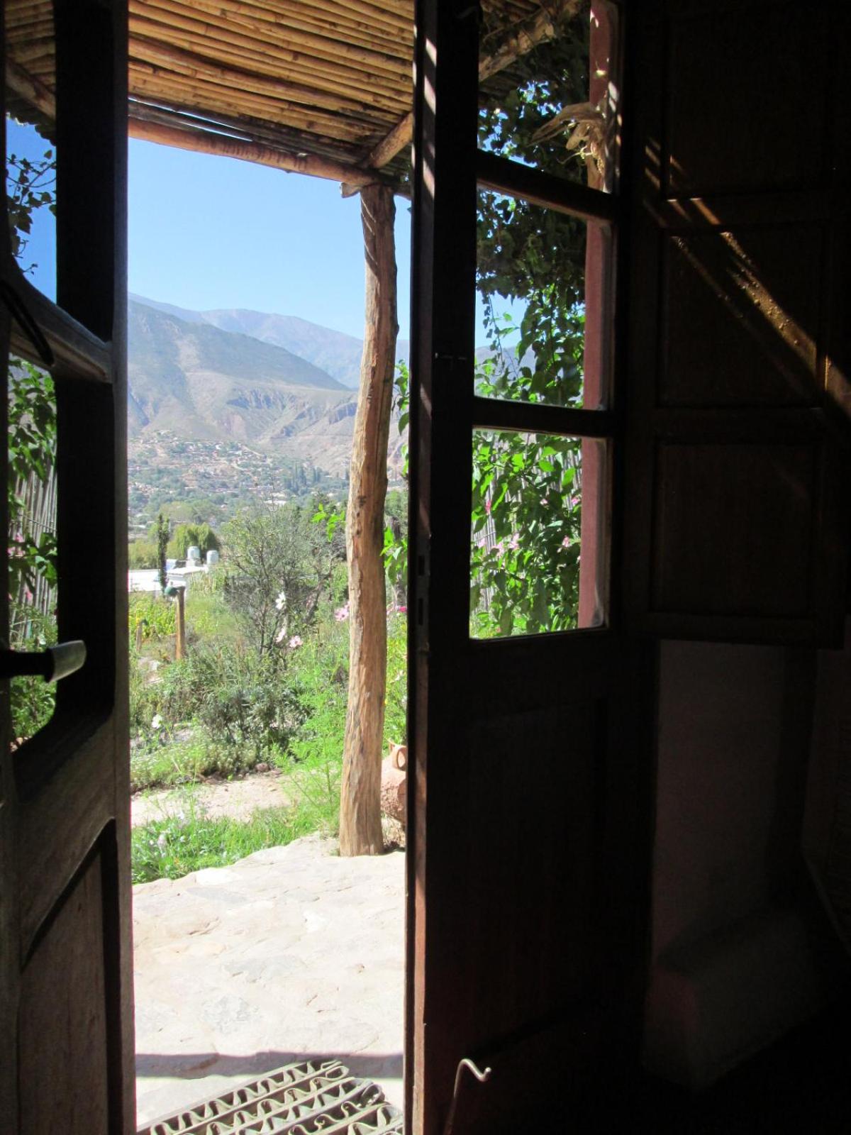 La Calabaza Cabaña