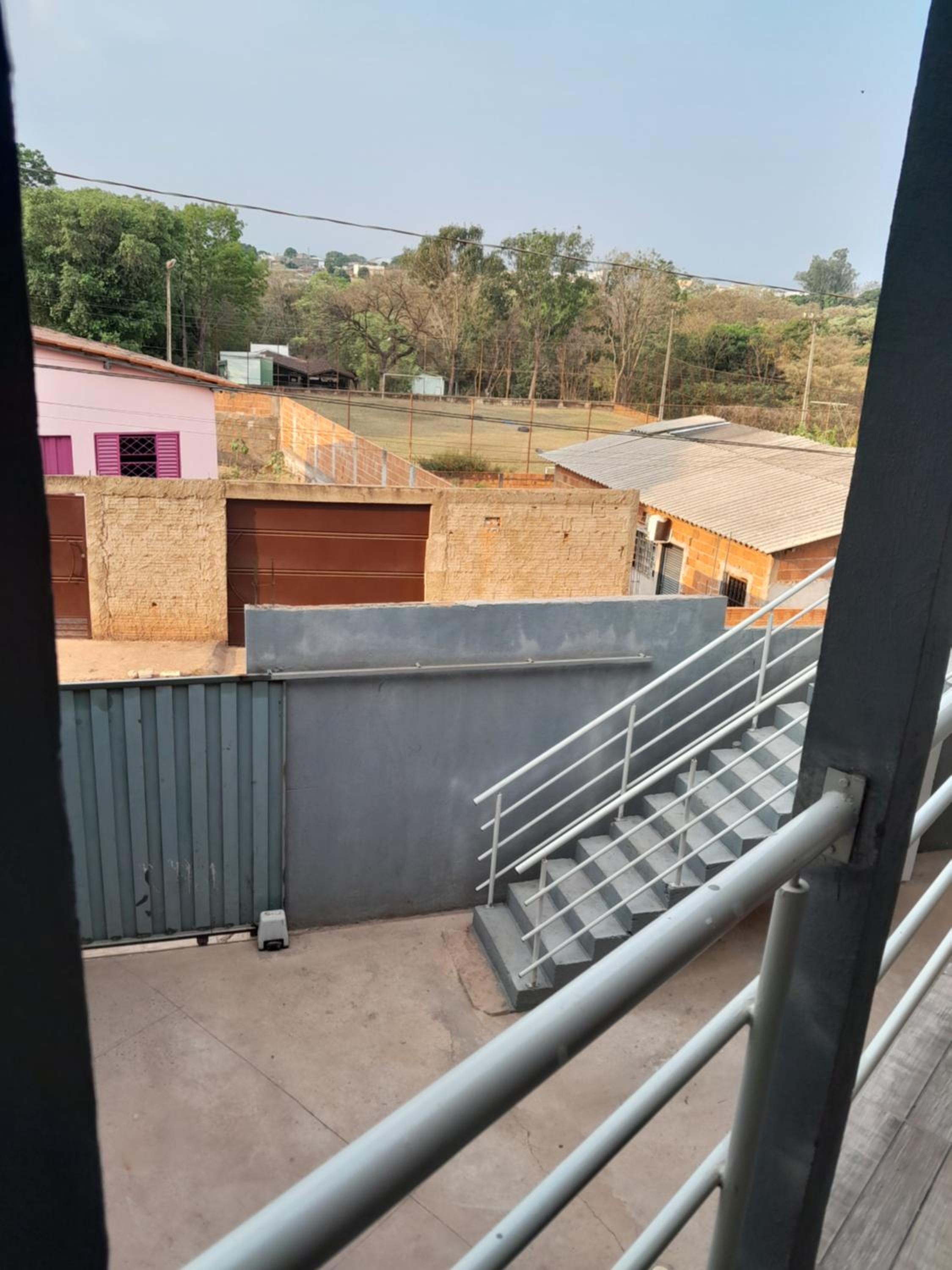 Hospedagem do Elias