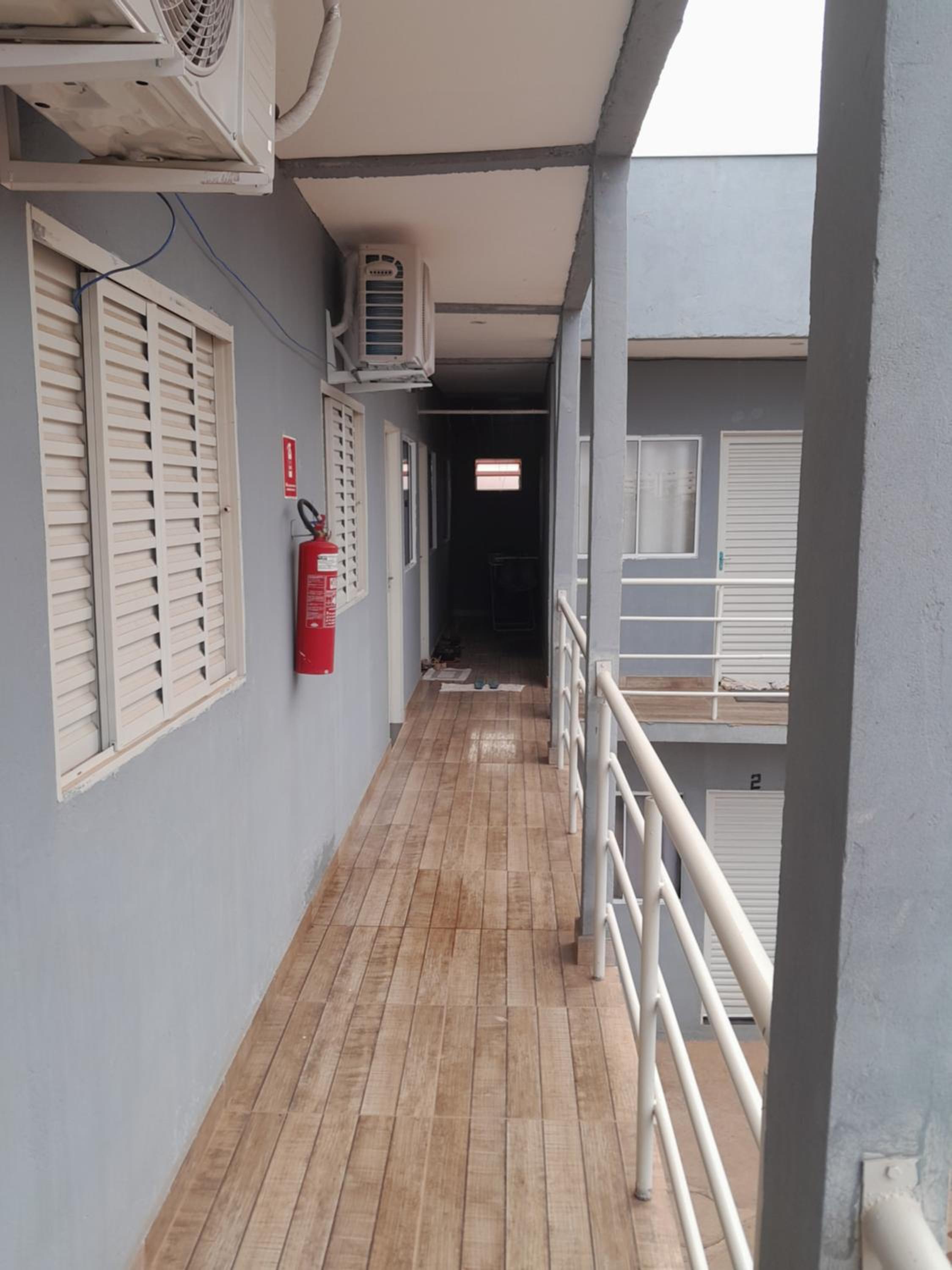 Hospedagem do Elias