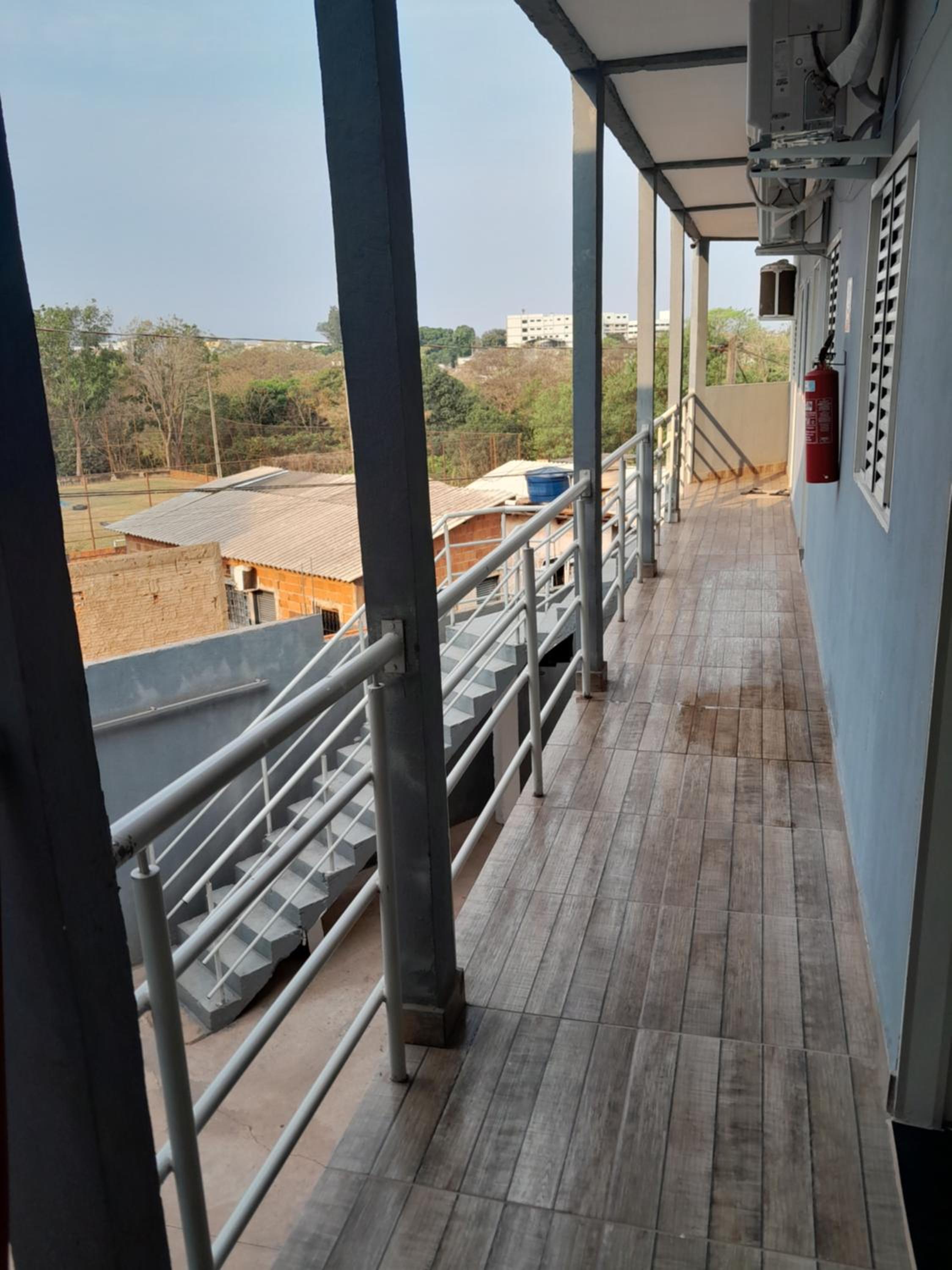 Hospedagem do Elias