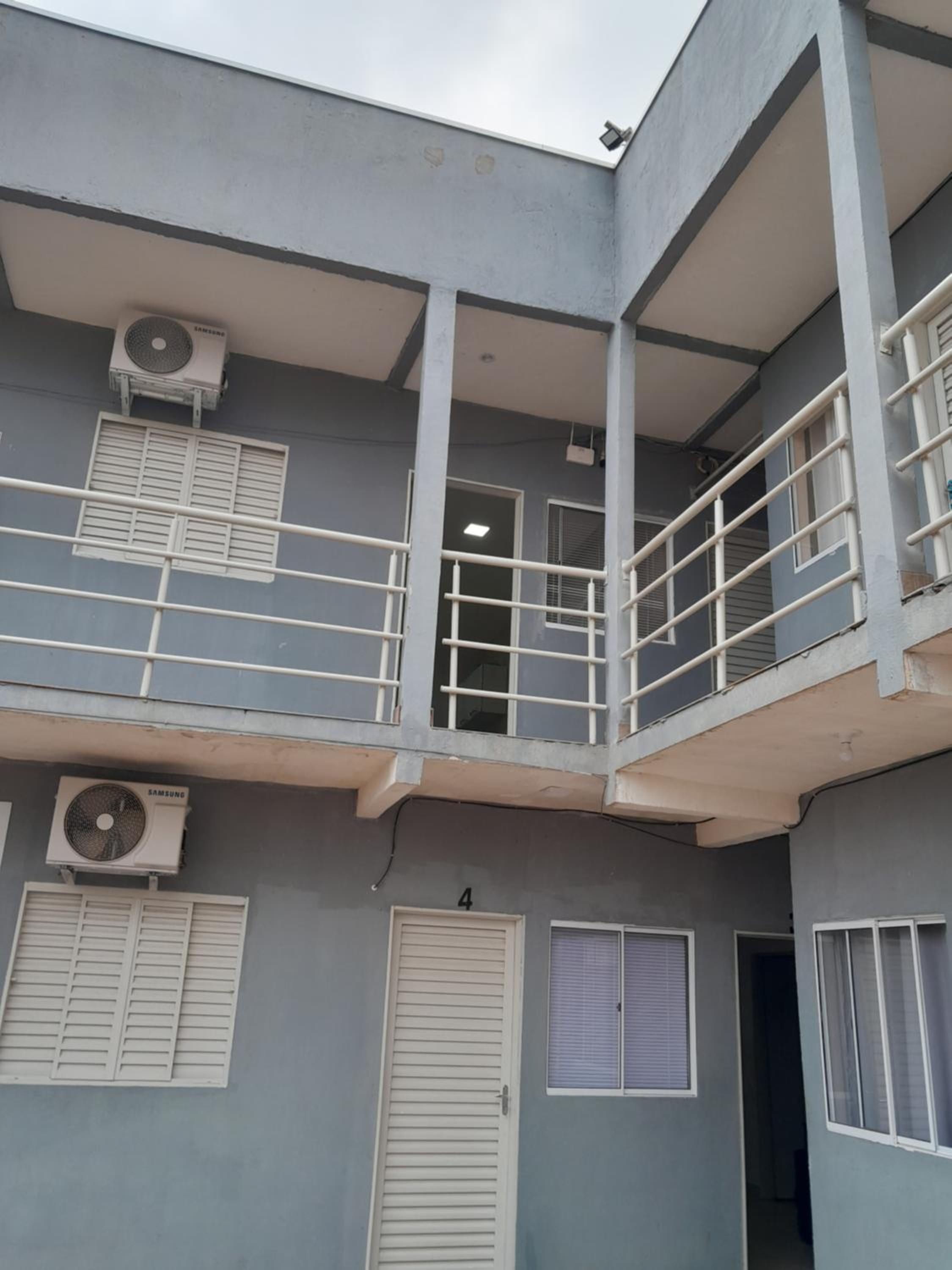Hospedagem do Elias