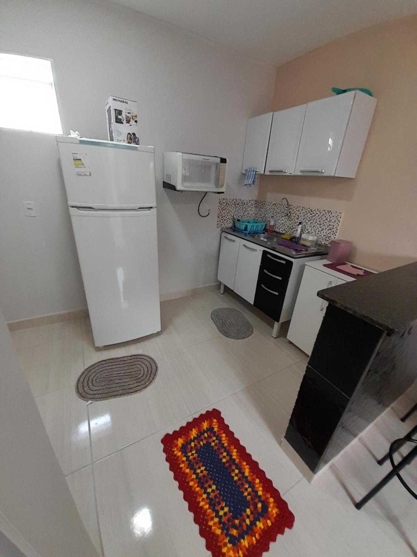 Hospedagem do Elias