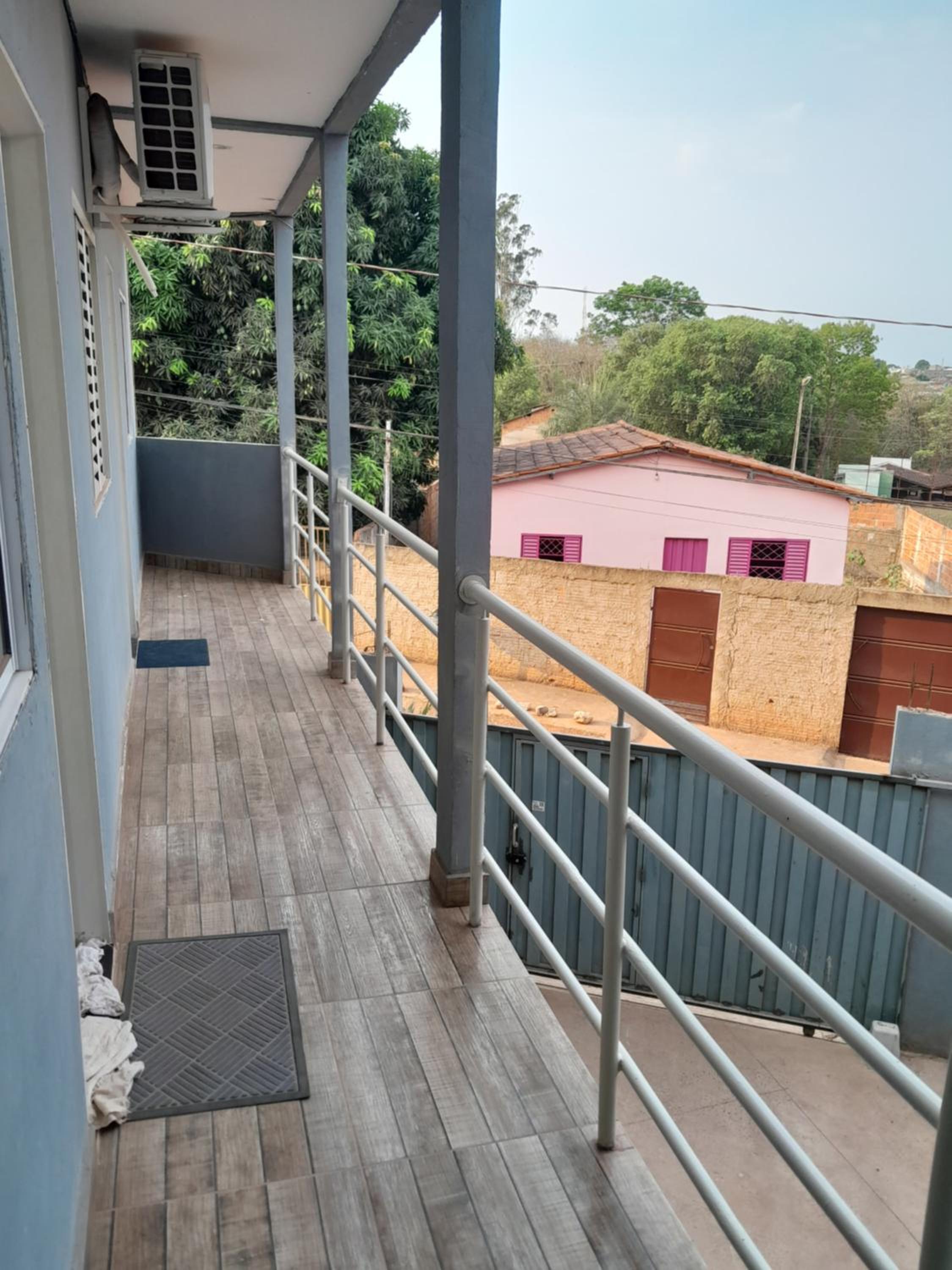 Hospedagem do Elias