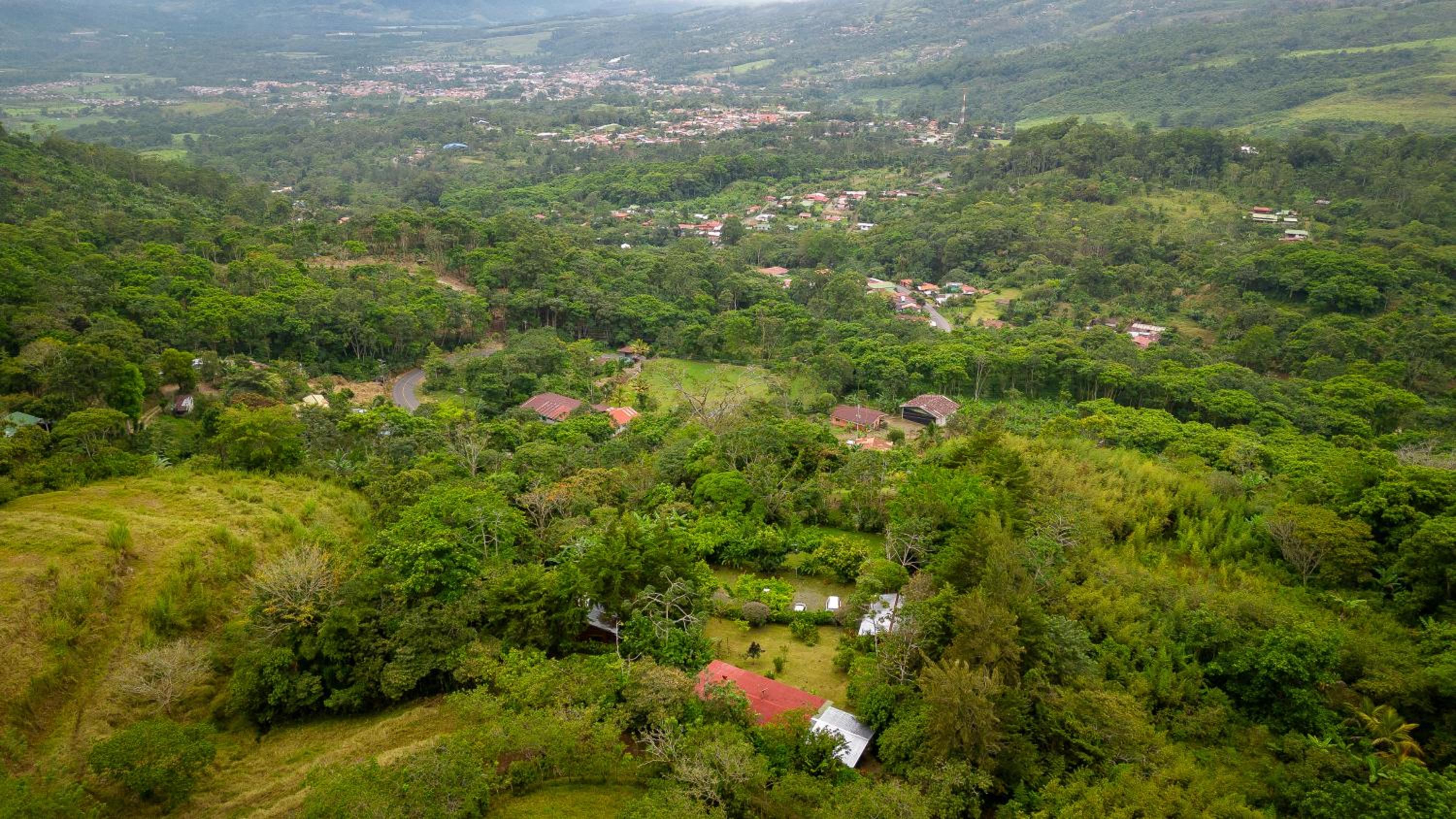 Cabaña La Montaña: Vistas increíbles y Mirador
