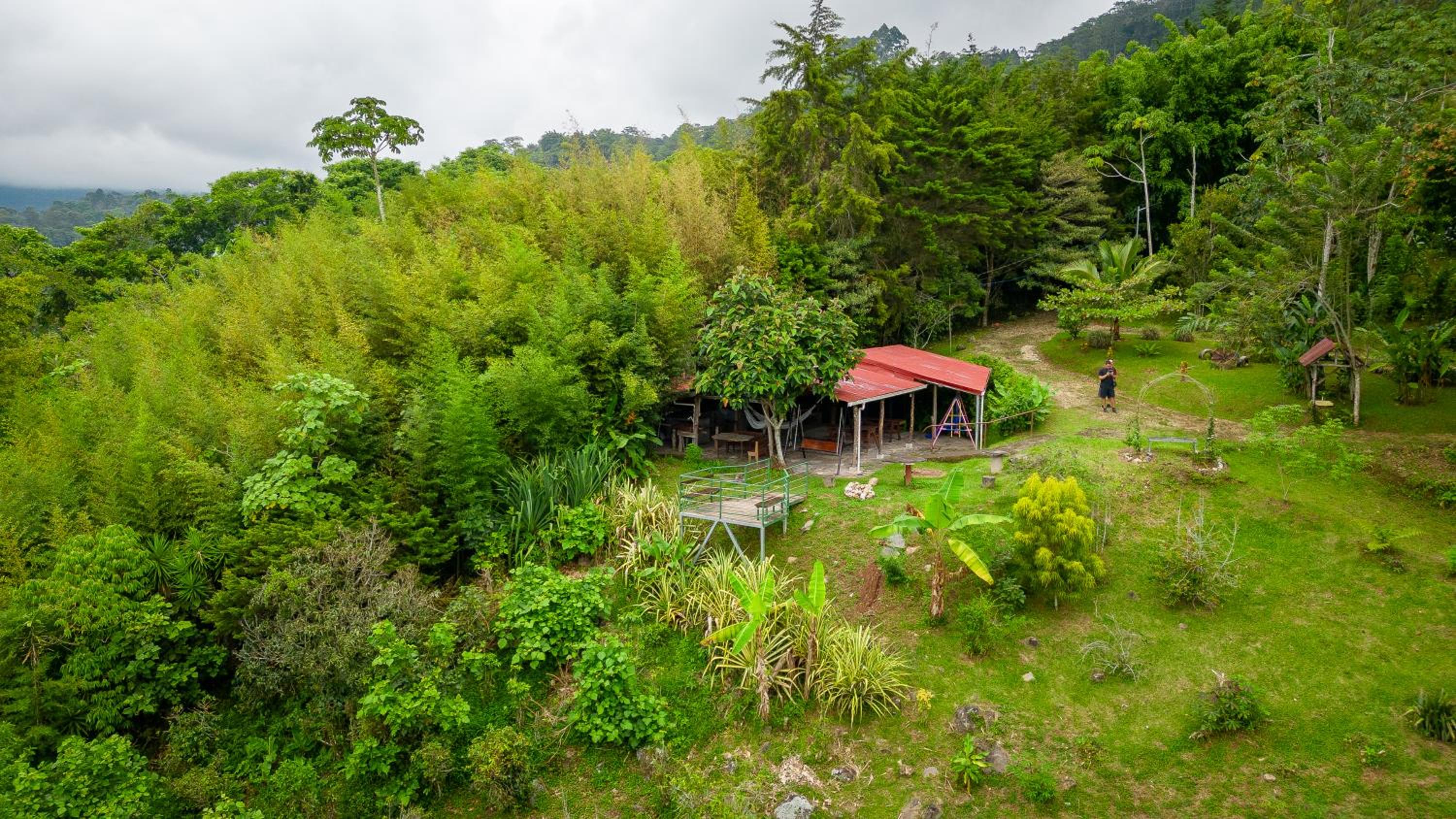 Cabaña La Montaña: Vistas increíbles y Mirador