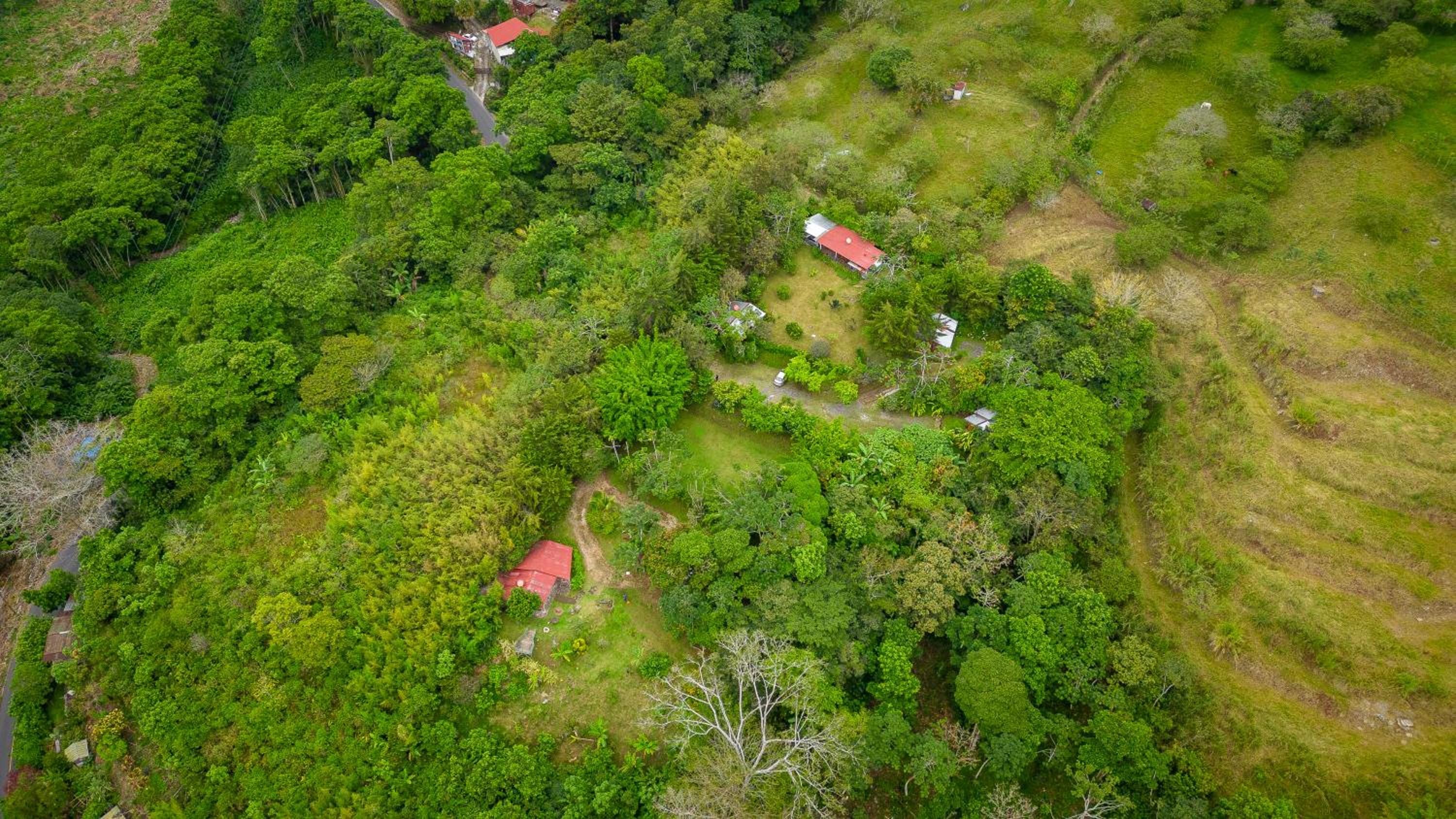 Cabaña La Montaña: Vistas increíbles y Mirador