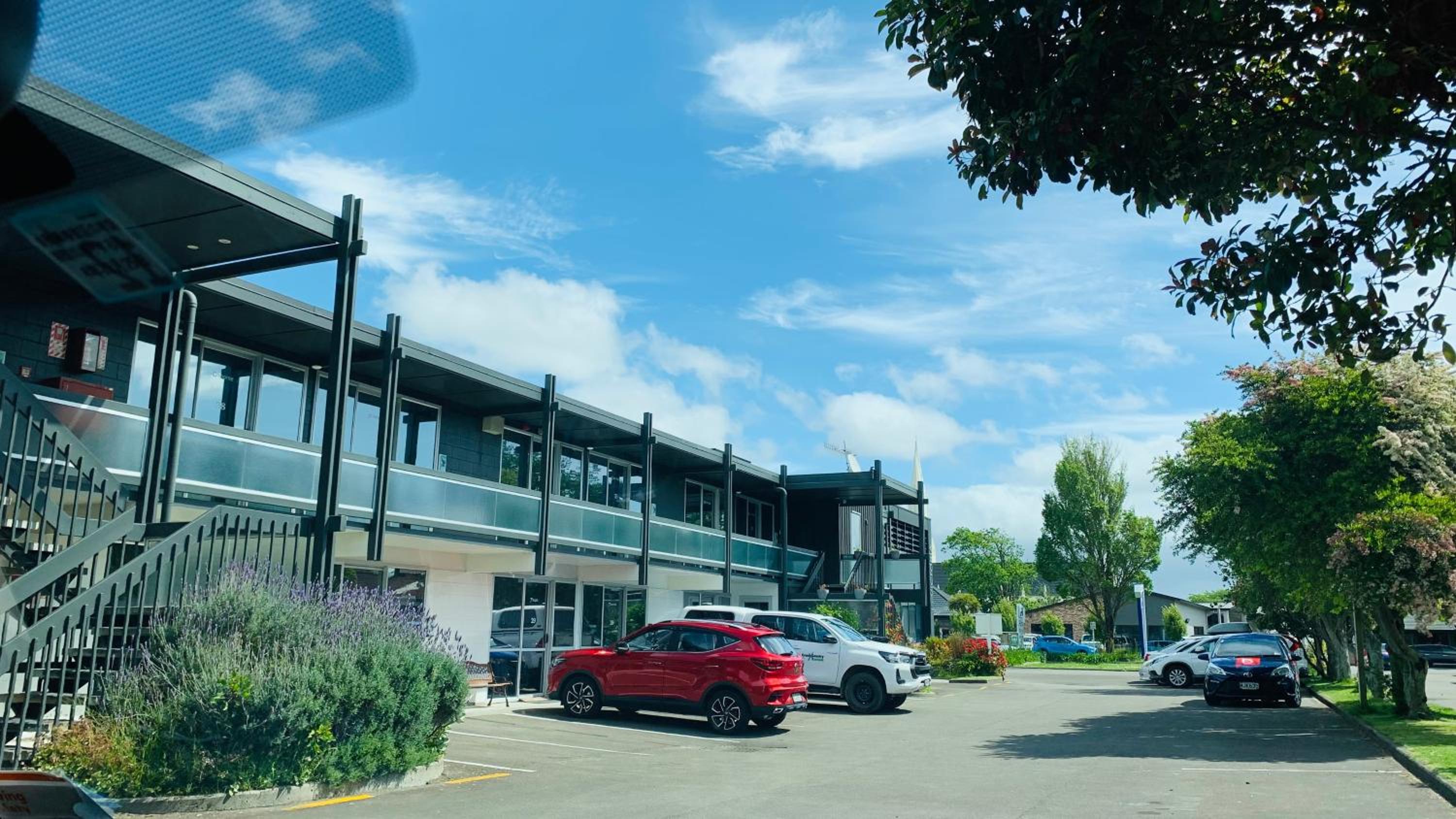 Alpha Motor Inn