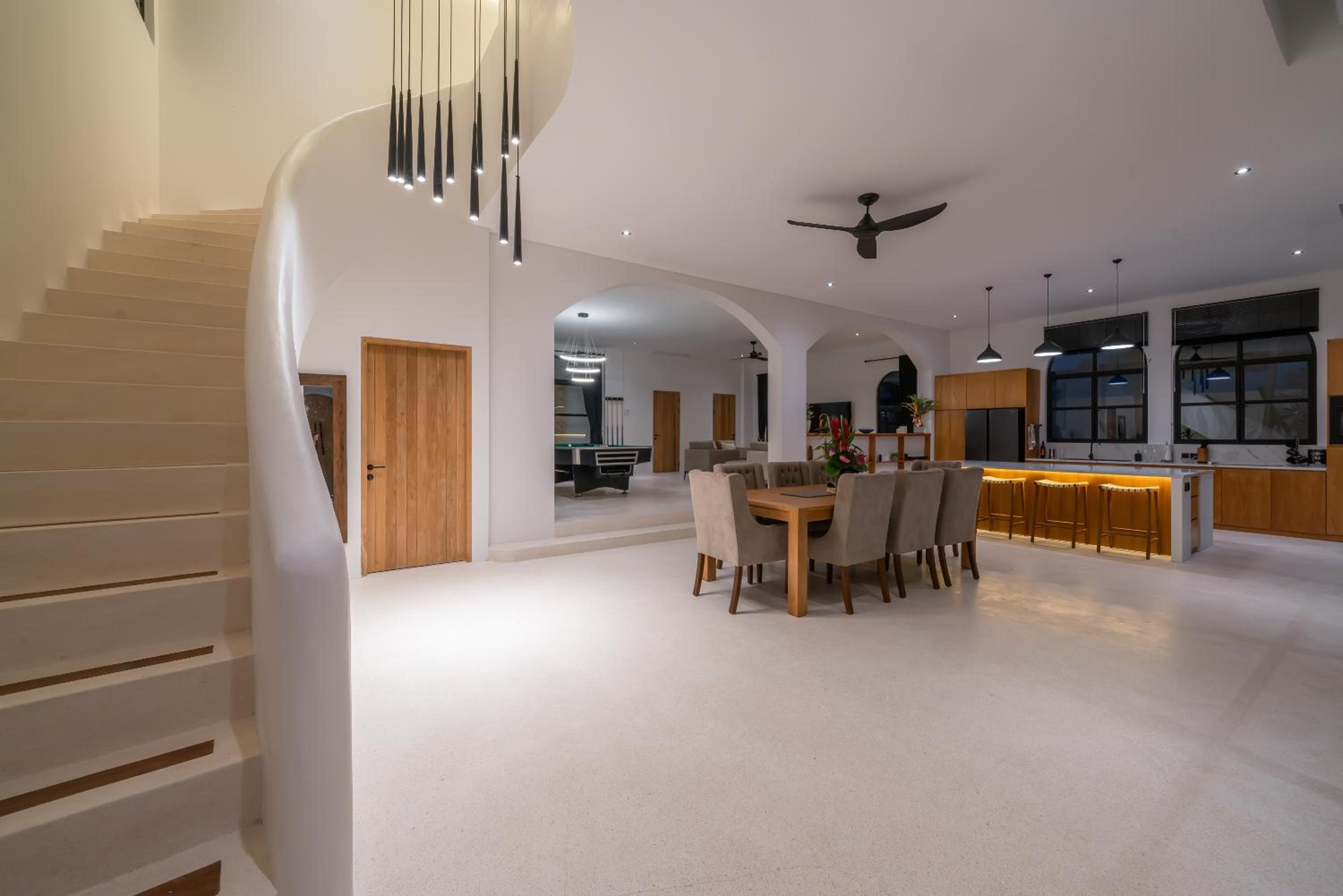 Villa Delight - Brand New 5BR Villa in Canggu view 3